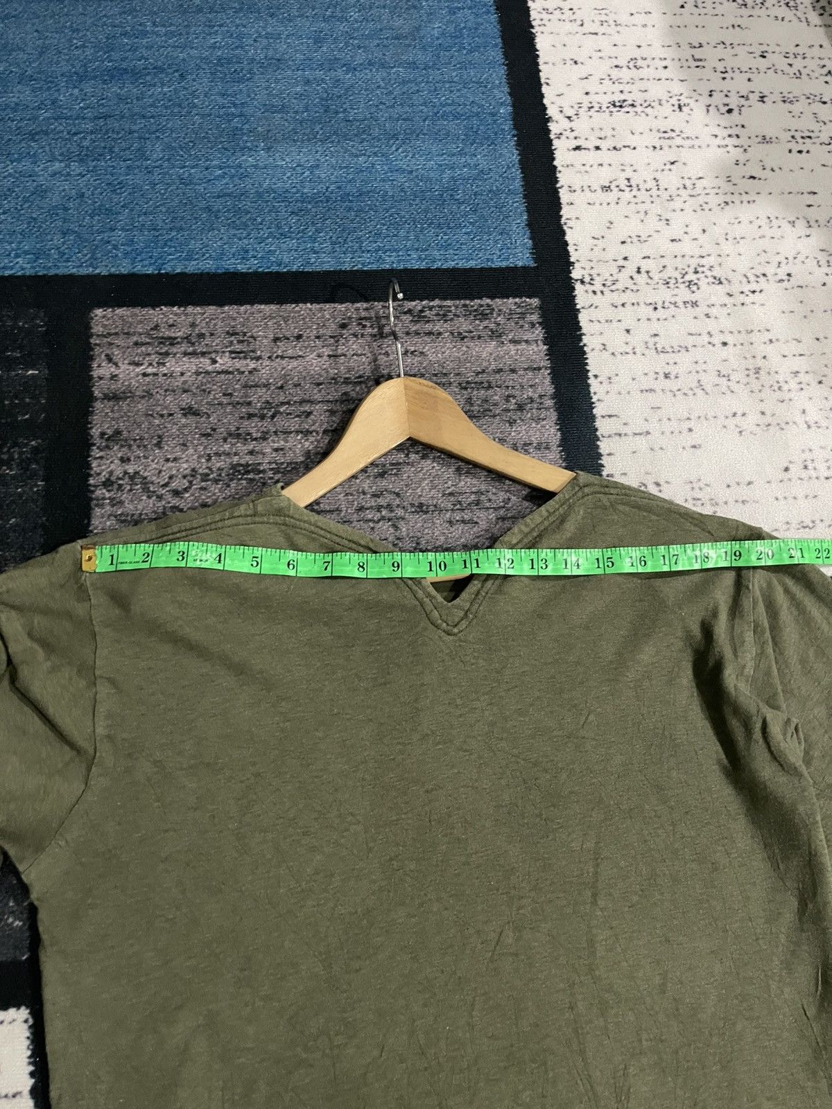 Kapital Kapital Longsleeve Tee Size US L / EU 52-54 / 3 - 14 Thumbnail