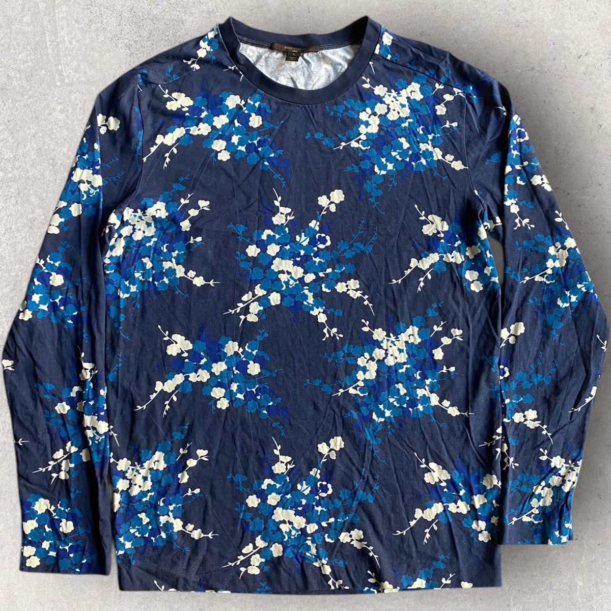 SS07 Floral L/S