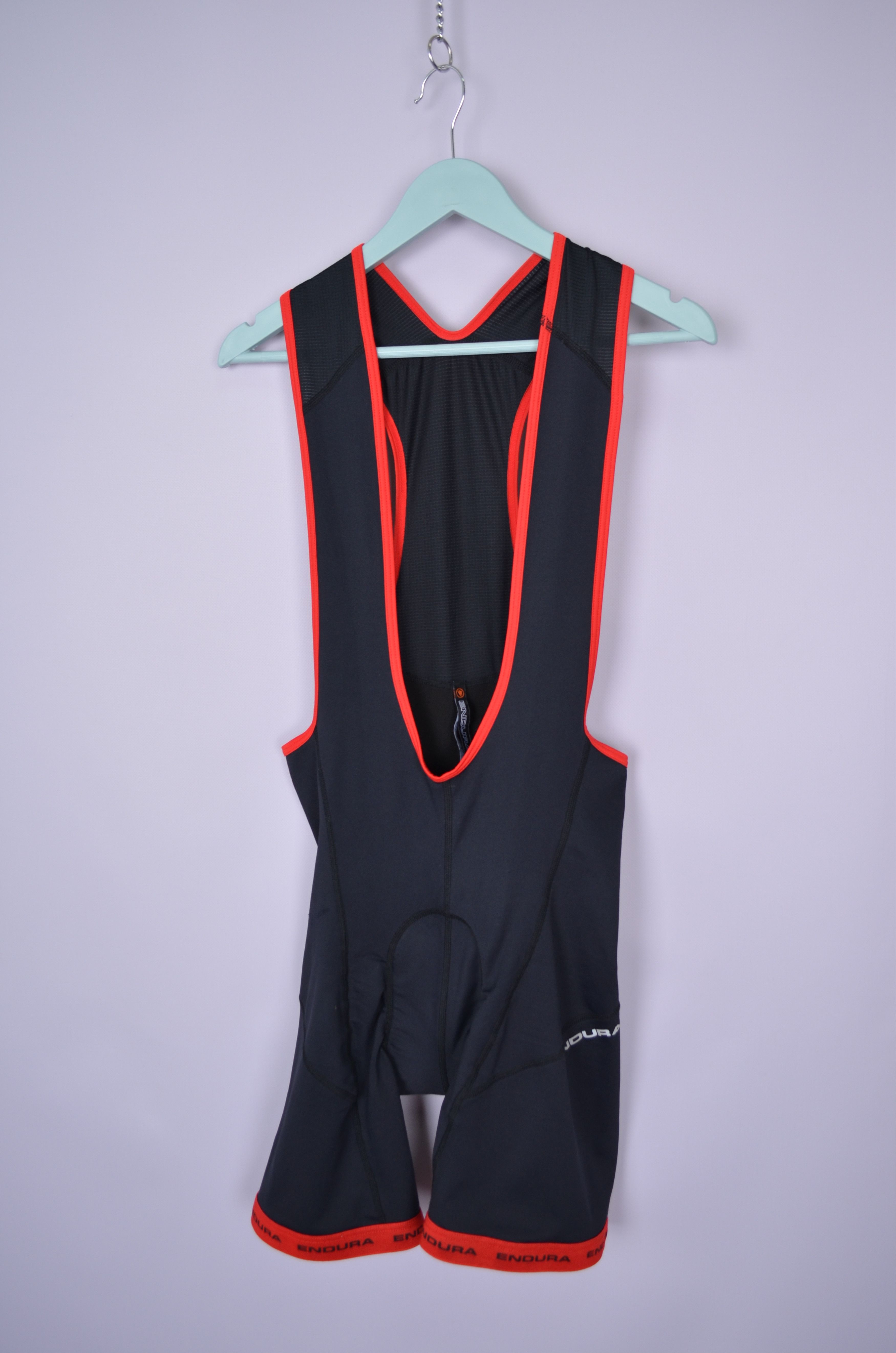 Other Endura Xtract Gel II Bibshort Cycling Size L Size US 34 / EU 50 - 1 Thumbnail