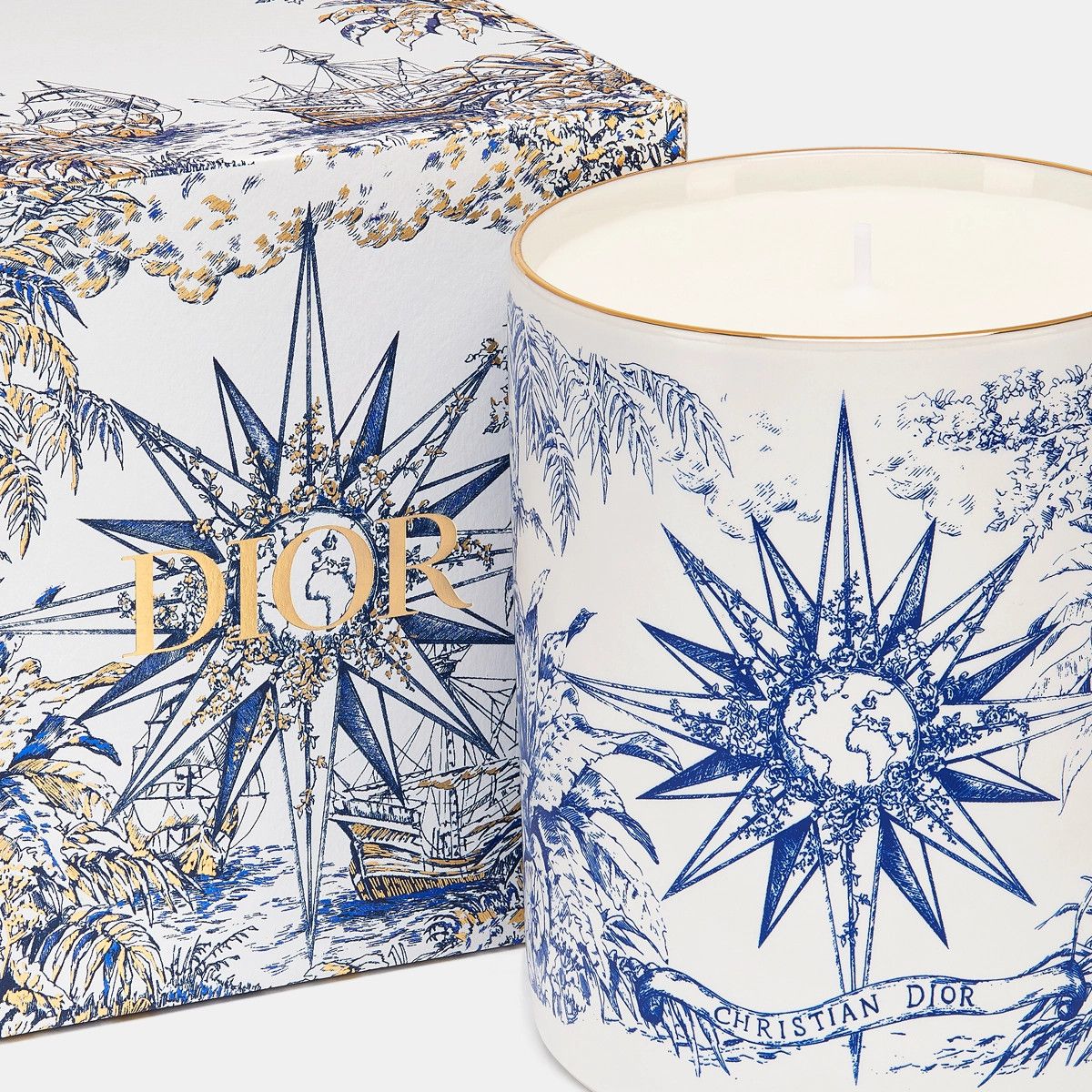 Dior o1bcso1str0624 Size: OS / Candle in Multicolor Size ONE SIZE - 3 Thumbnail