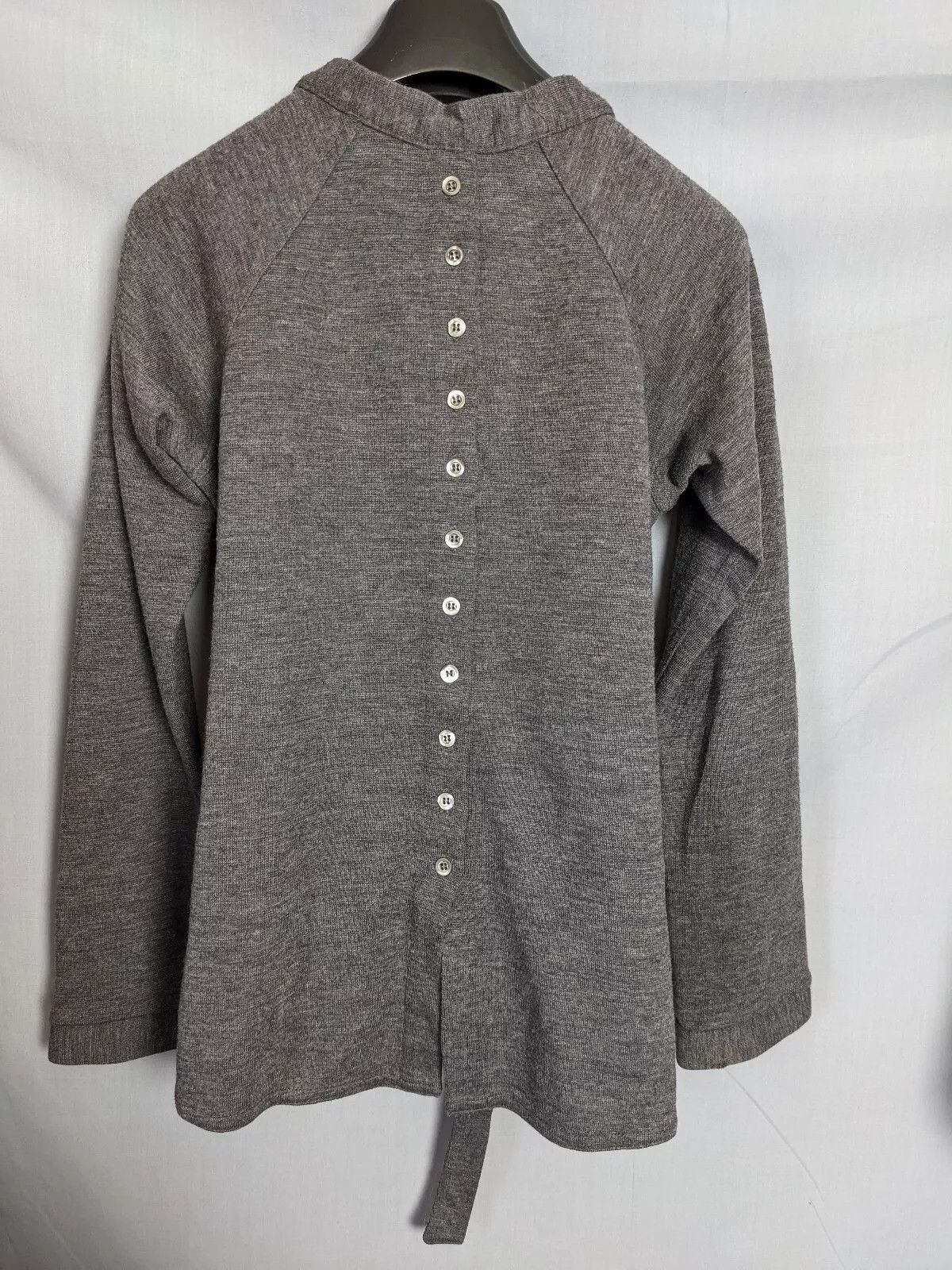 Acne Studios Acne Jeans Wool Condor Cardigan, Sz M Size M / US 6-8 / IT 42-44 - 2 Thumbnail