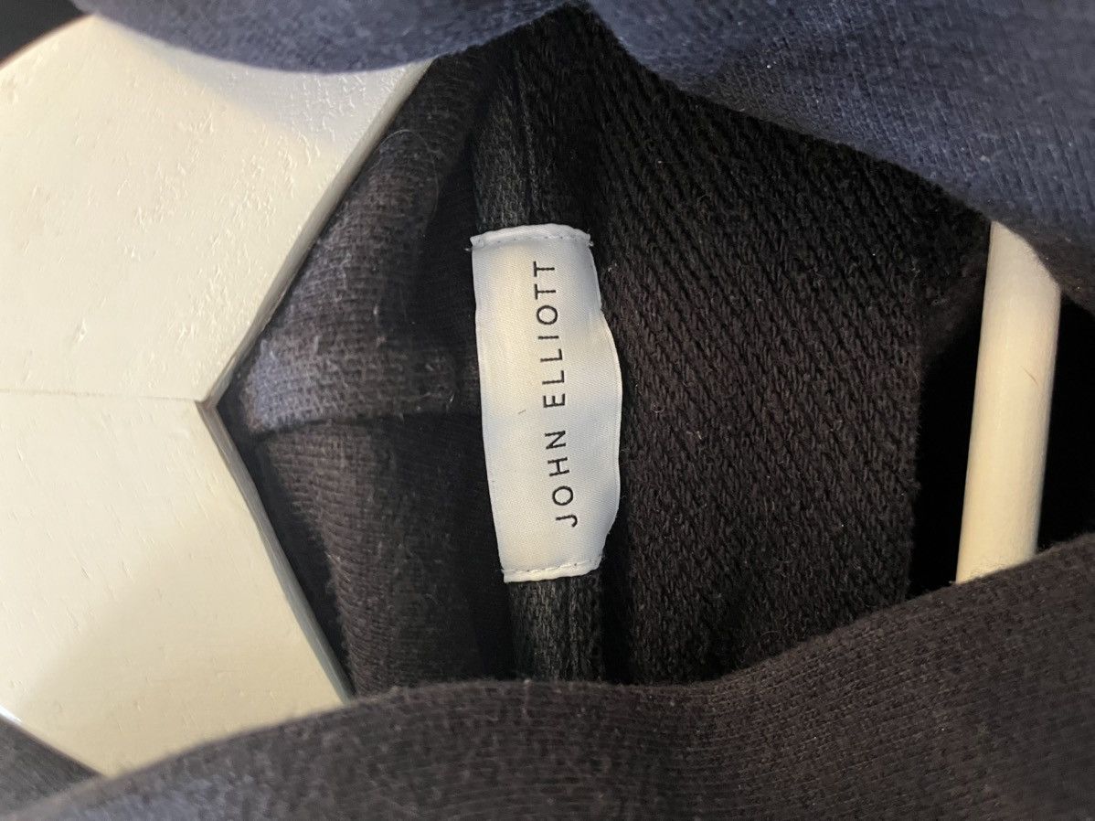 John Elliott John Elliot Side-Zip Hoodie Size US M / EU 48-50 / 2 - 4 Thumbnail