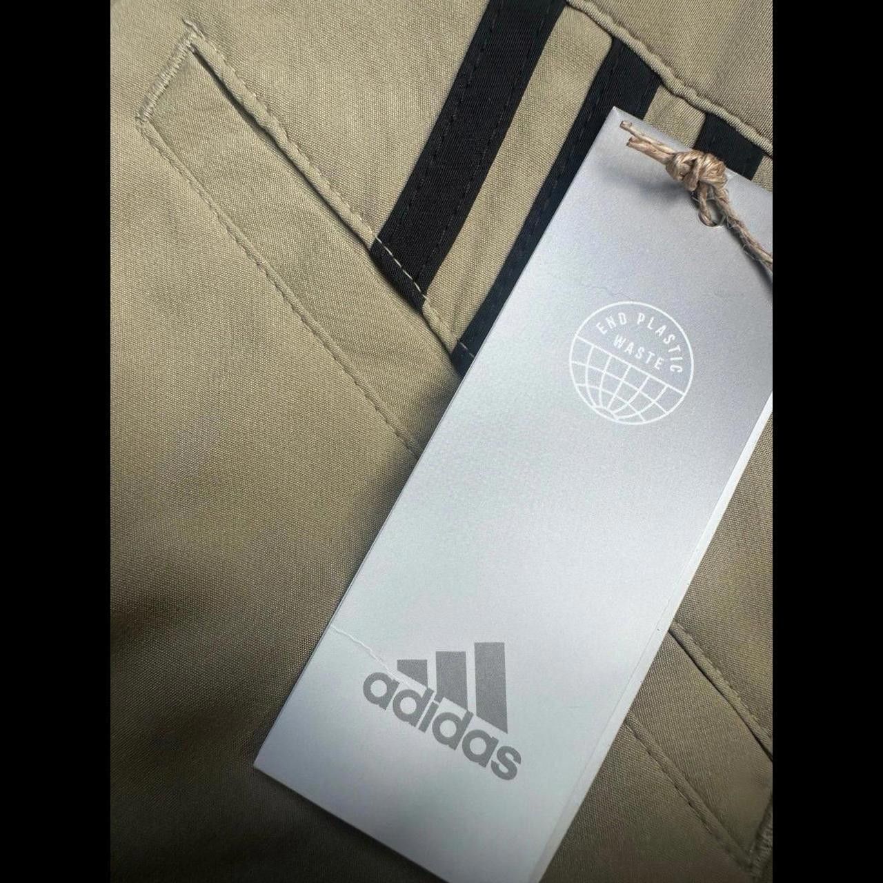 Adidas Adidas Golf Pants Mens 36x32 Size US 36 / EU 52 - 4 Thumbnail