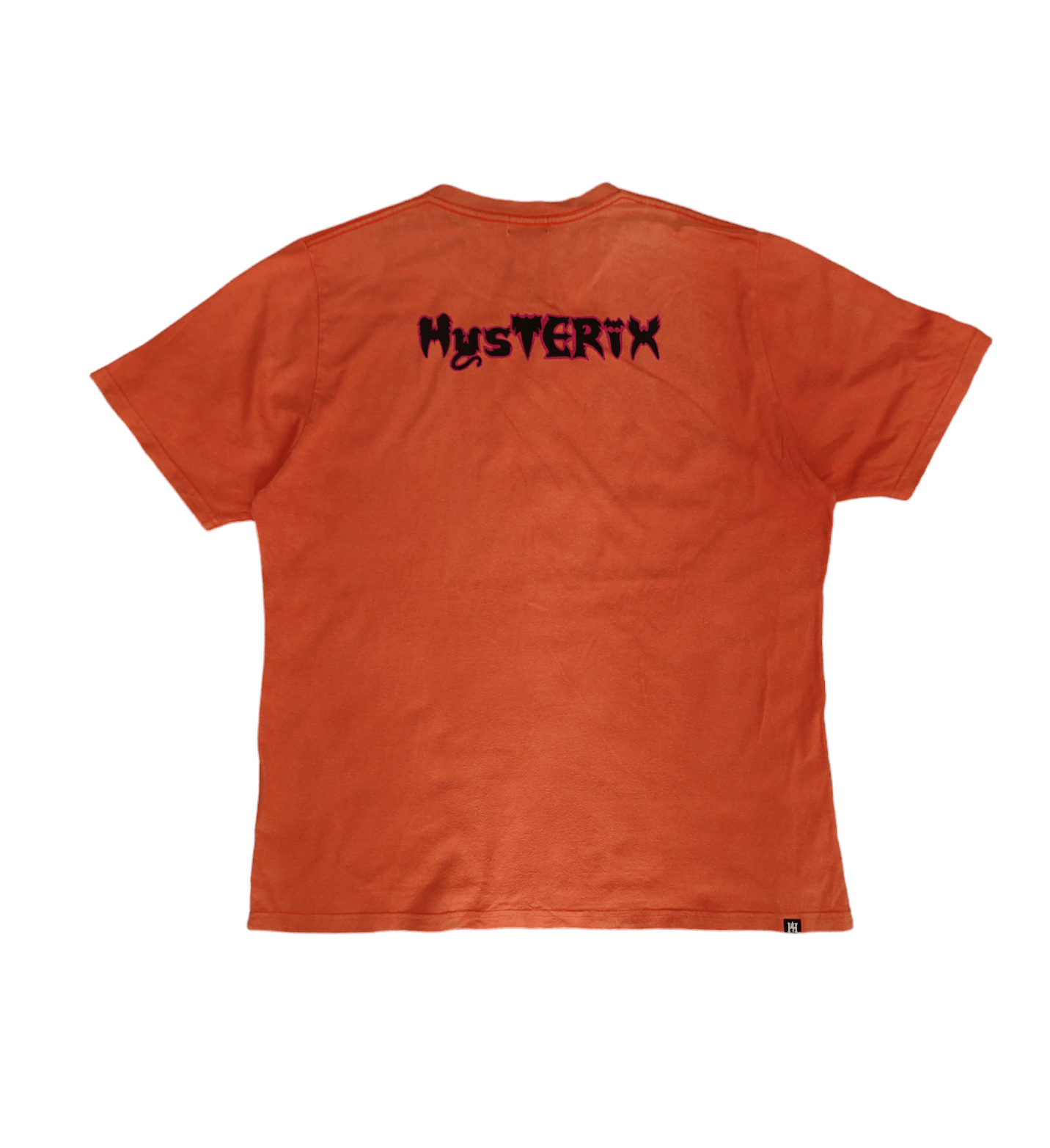 Hysteric Glamour Hysteric Glamour Skullux T-Shirt Size US XL / EU 56 / 4 - 7 Thumbnail