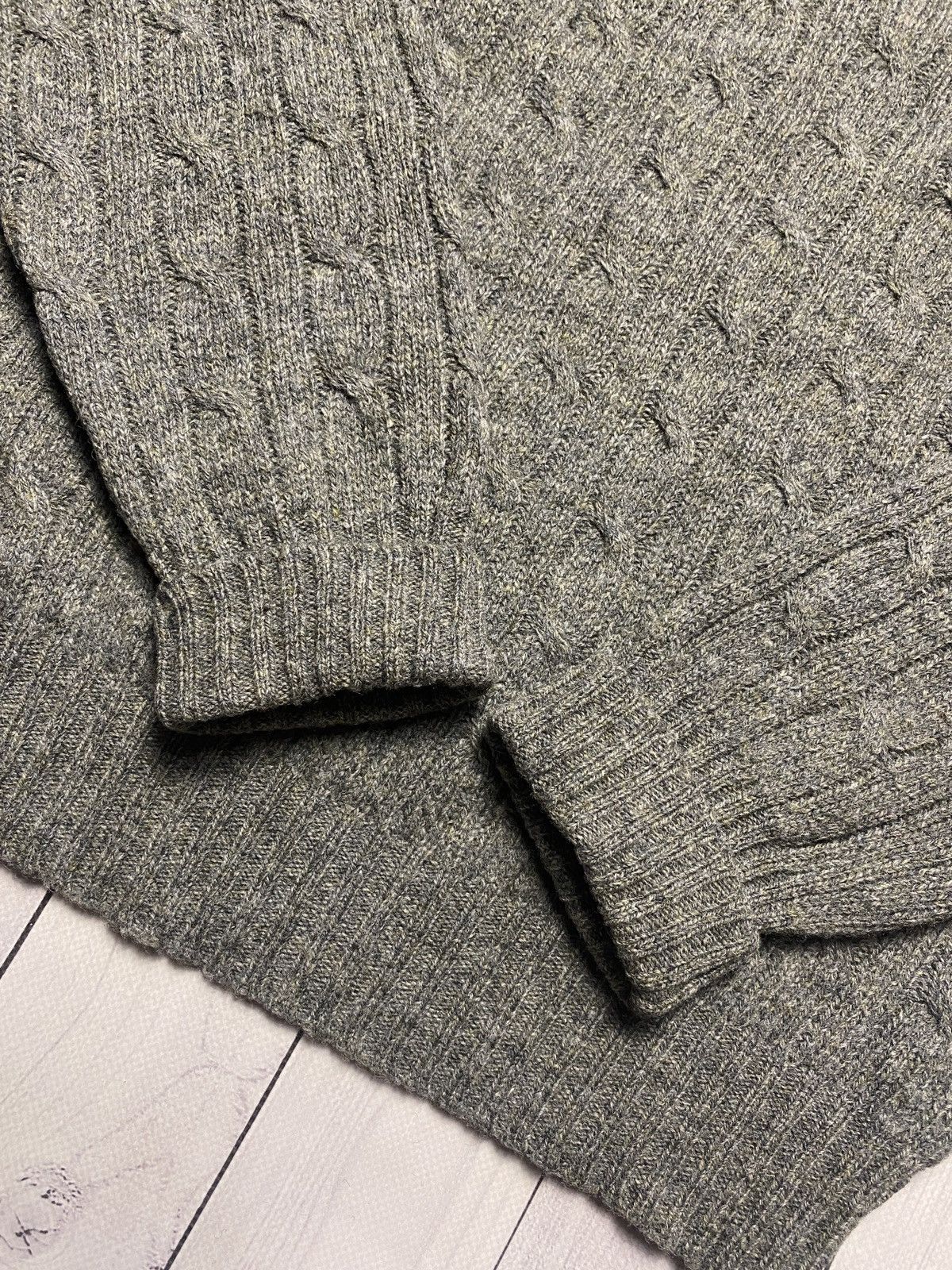 Polo Ralph Lauren Vintage Sweater Polo Ralph Lauren Wool knitwear M Size US M / EU 48-50 / 2 - 8 Thumbnail