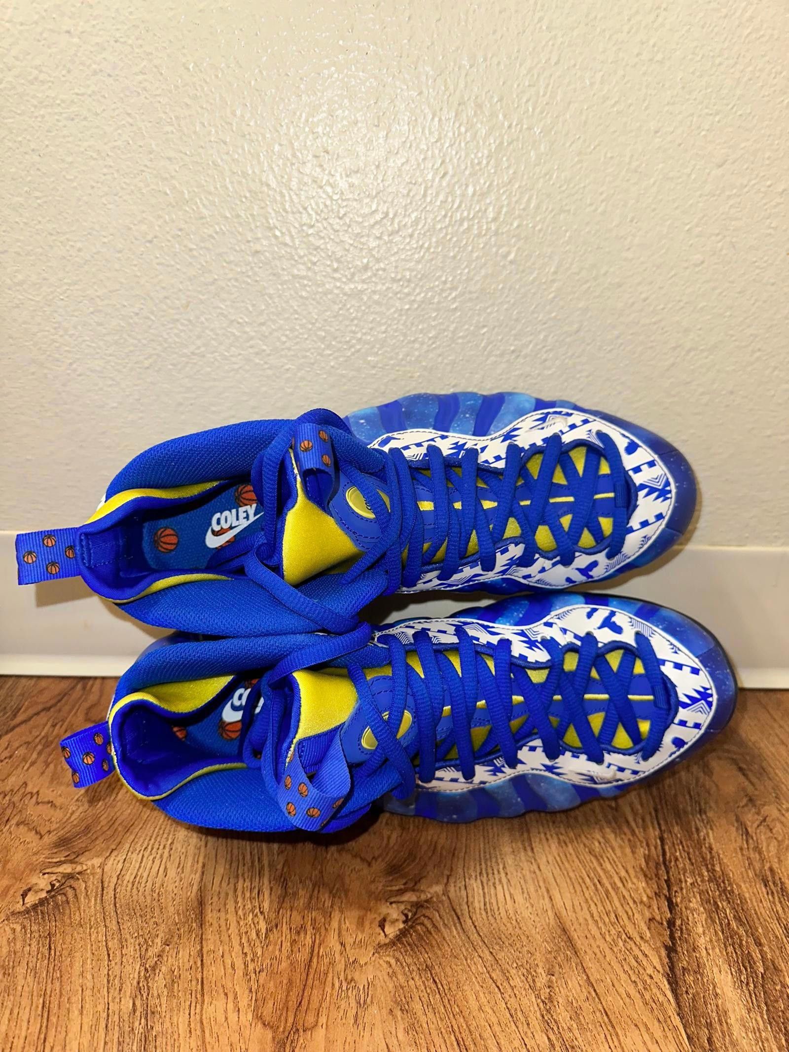 Nike Nike Air Foamposite One Doernbecher (2023) Size US 11.5 / EU 44-45 - 6 Thumbnail