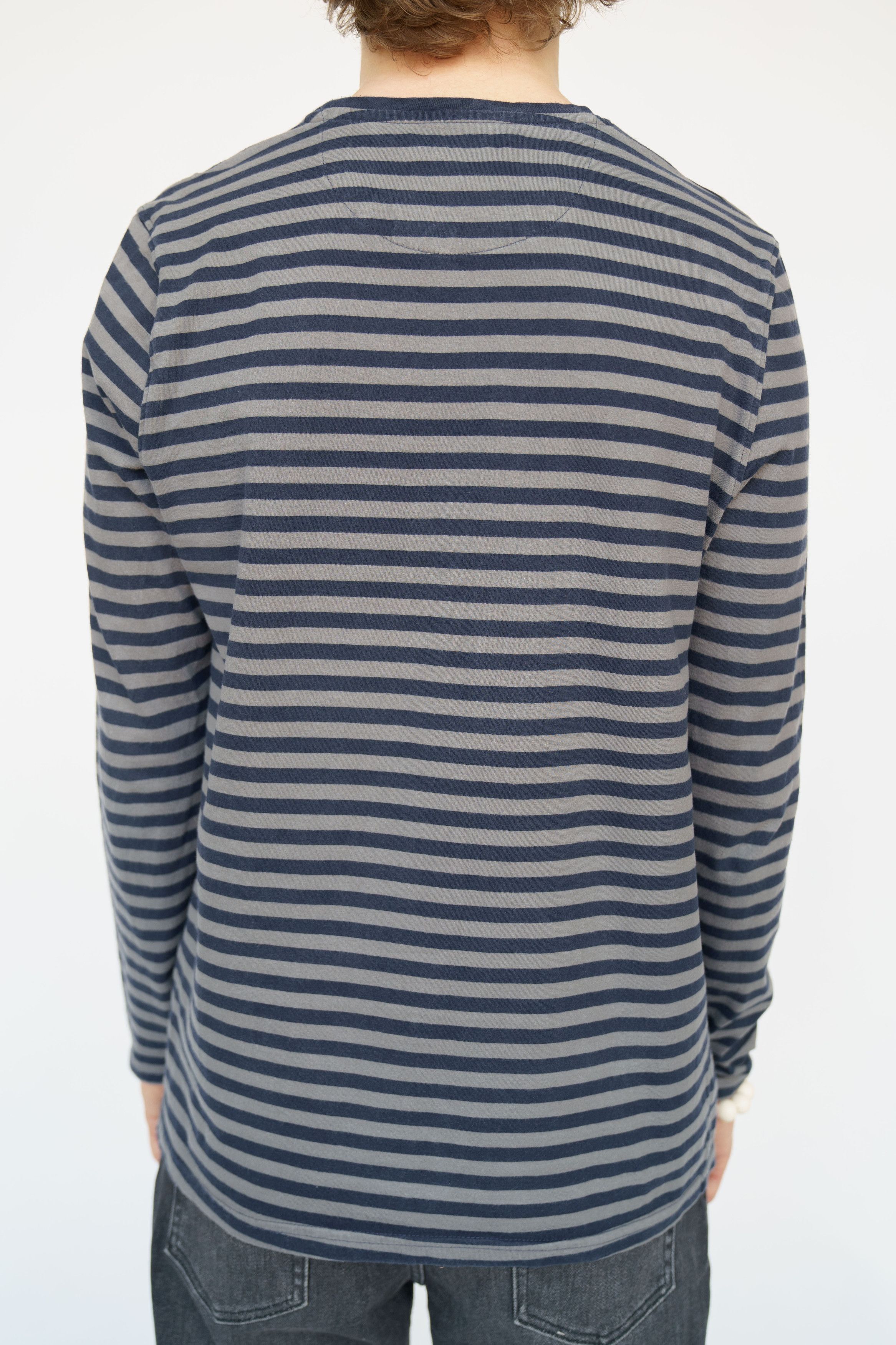Folk Folk Striped Long Sleeve Size US XL / EU 56 / 4 - 4 Thumbnail