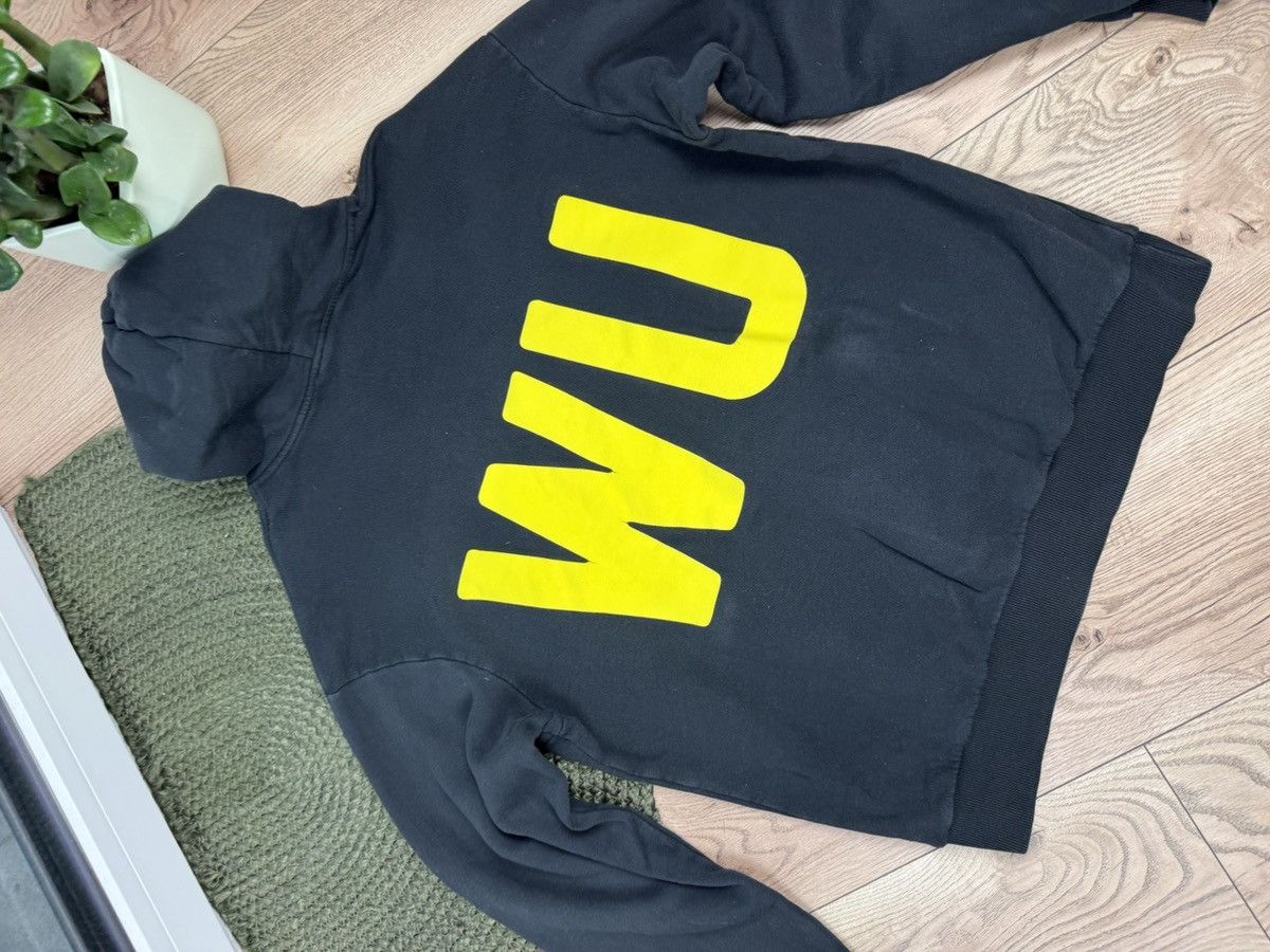 Wu-Tang Clan Grail Vintage Big Logo Wu Tang Hoodie Size US M / EU 48-50 / 2 - 9 Thumbnail