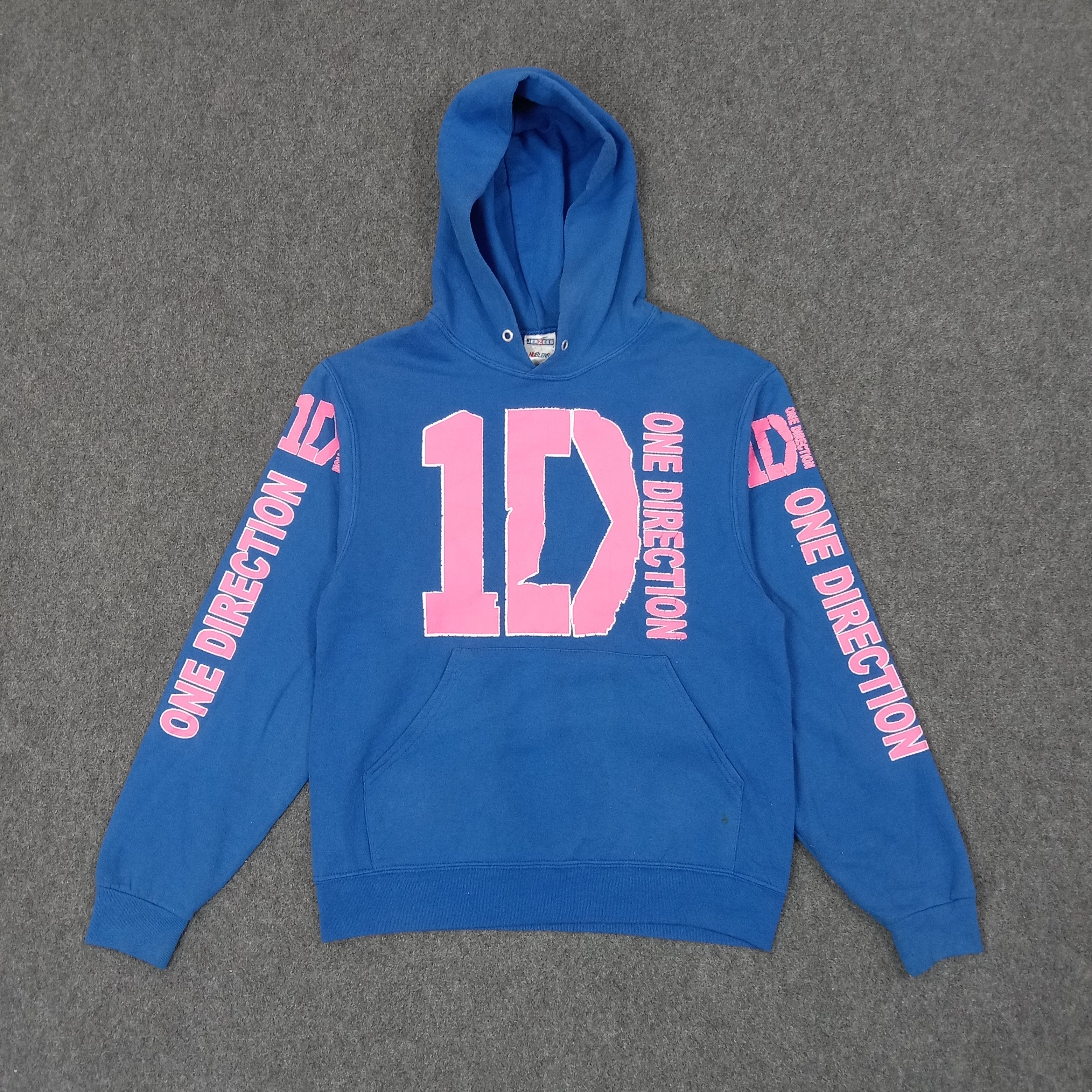 Jerzees One Direction 1D American Boy Band Hoodies C237N17 Size US S / EU 44-46 / 1 - 1 Thumbnail