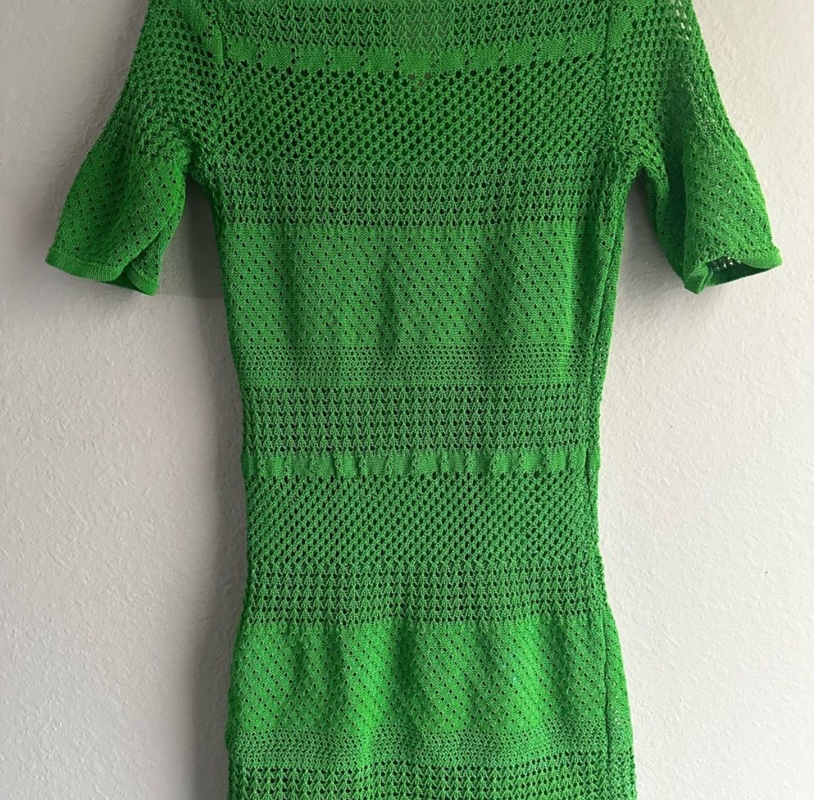 Frame Frame crochet, mini dress Size S / US 4 / IT 40 - 6 Thumbnail