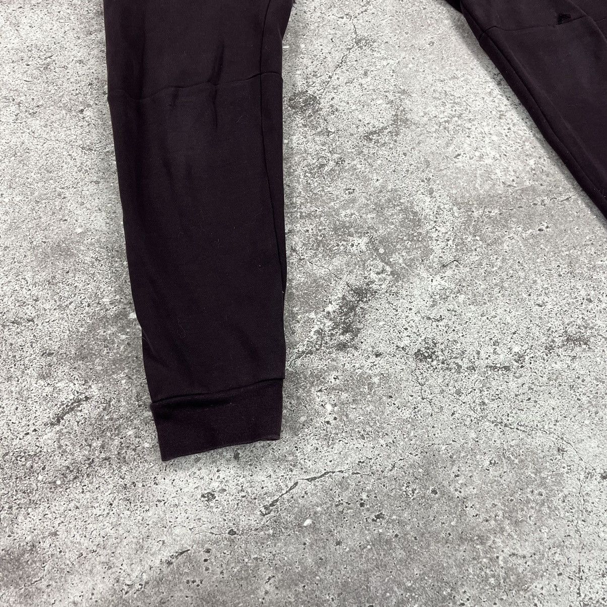 Nike Nike Tech Fleece Sweatpants Y2K Drill Pants Burgundy Size S Size US 30 / EU 46 - 2 Thumbnail