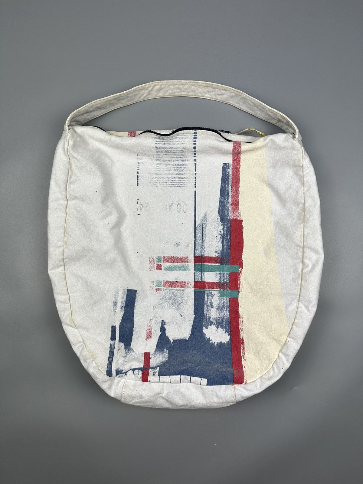 Designer × Diesel Vintage Diesel Shoulder/Tote Bags Size ONE SIZE - 2 Thumbnail