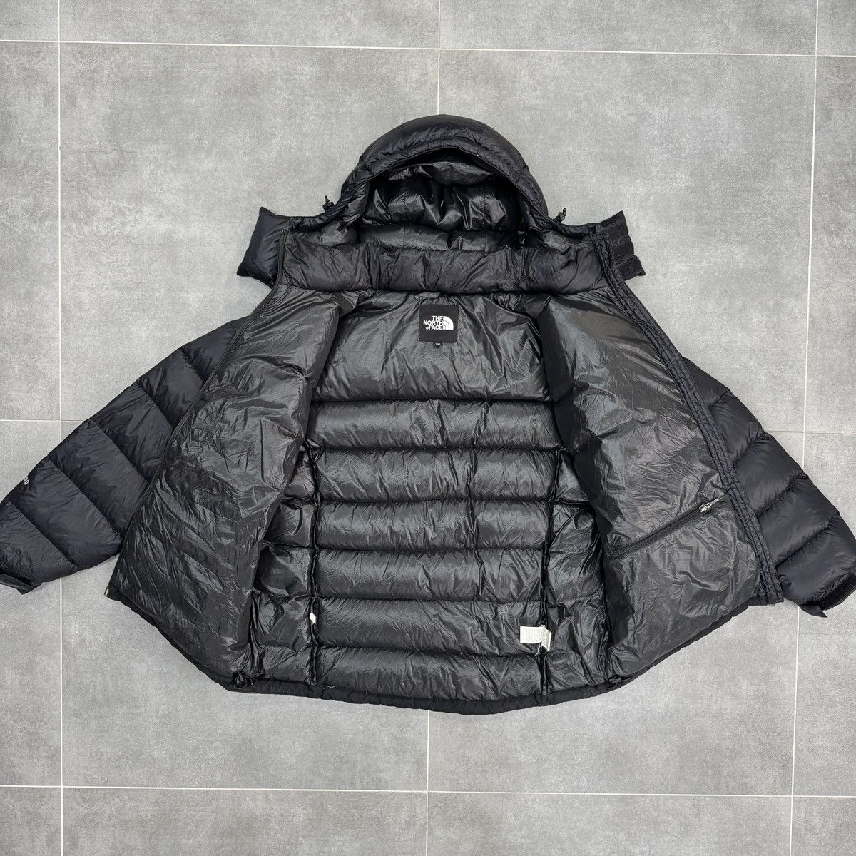 The North Face The North Face TNF Lightweight Alpha Pertex Down Jacket 700 Size US L / EU 52-54 / 3 - 15 Thumbnail