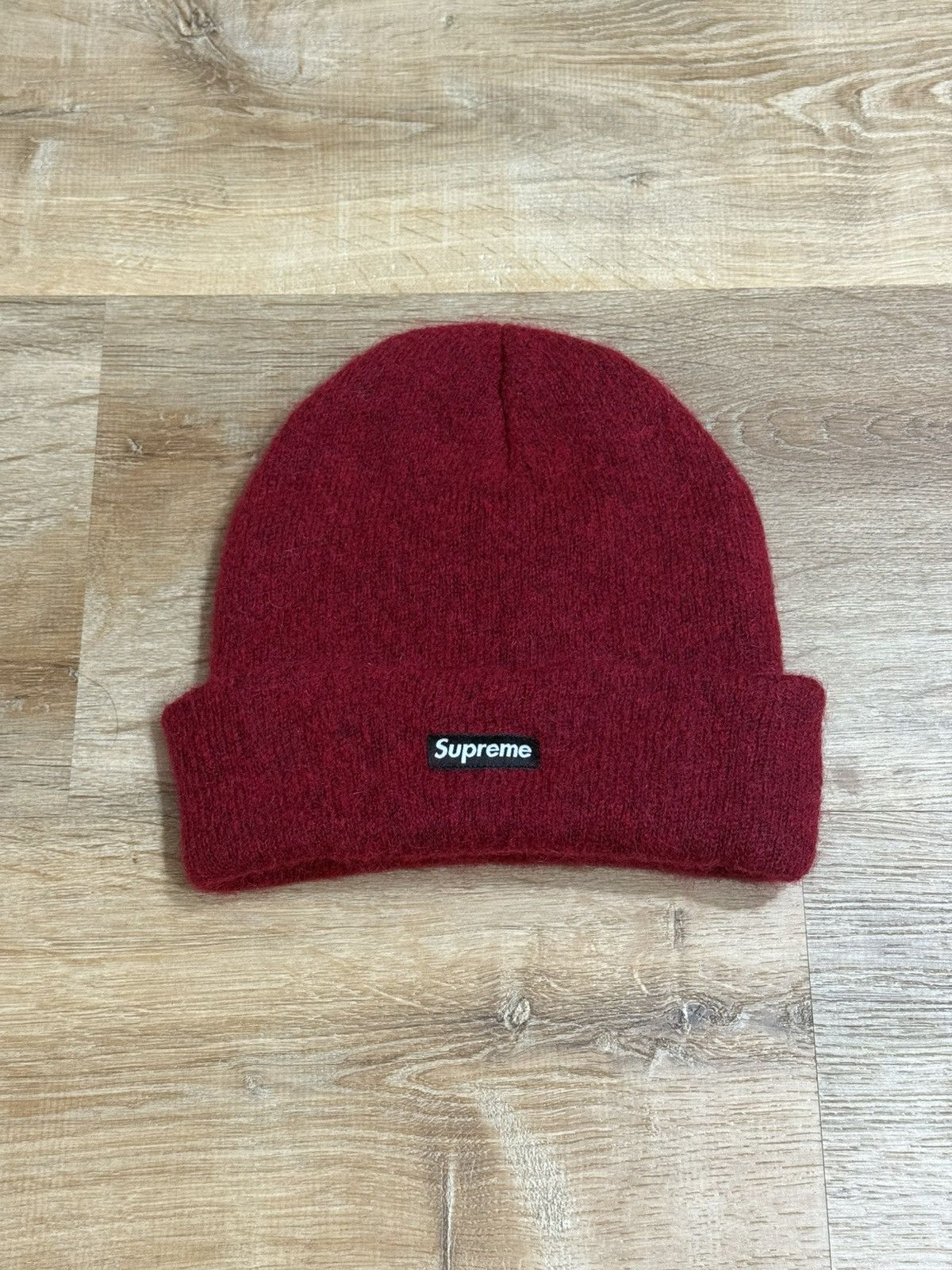 Supreme Supreme Mohair Beanie | Grailed
