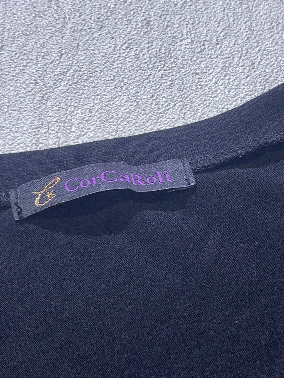 Hysteric Glamour Y2K CORCAROLI short sleeve tshirt women's Size S / US 4 / IT 40 - 5 Thumbnail
