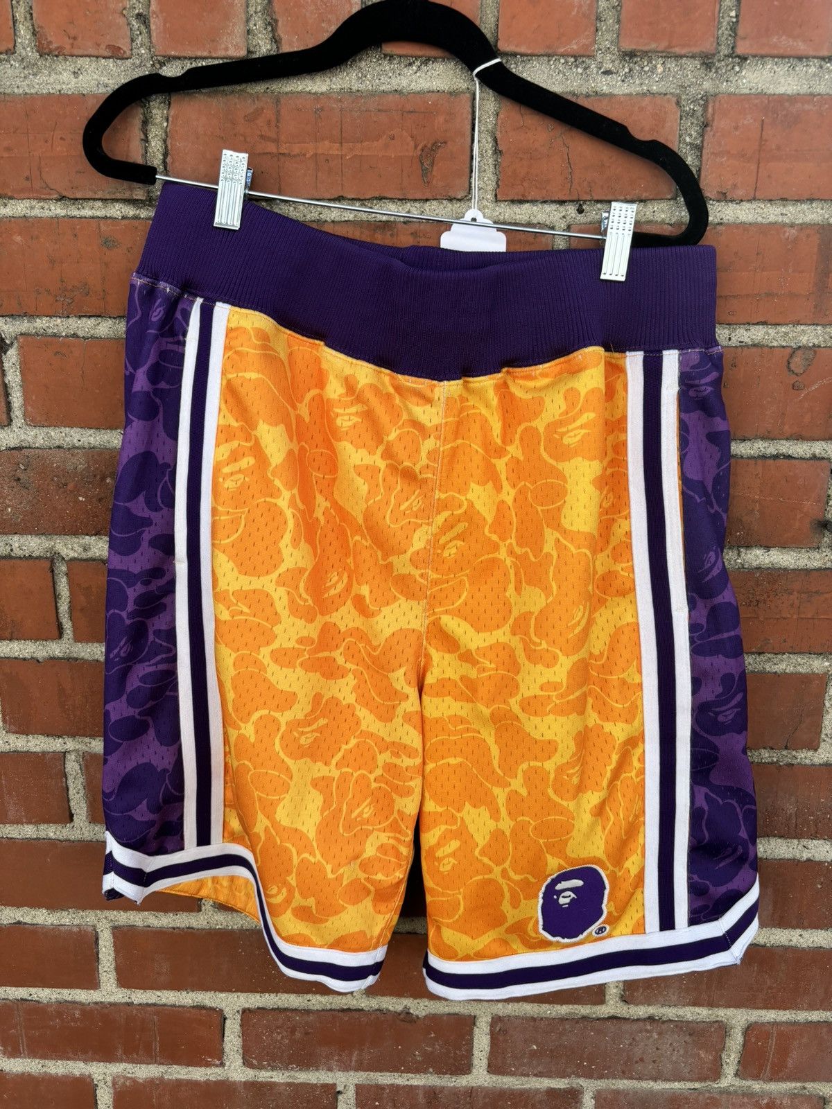 Bape nba shorts clearance