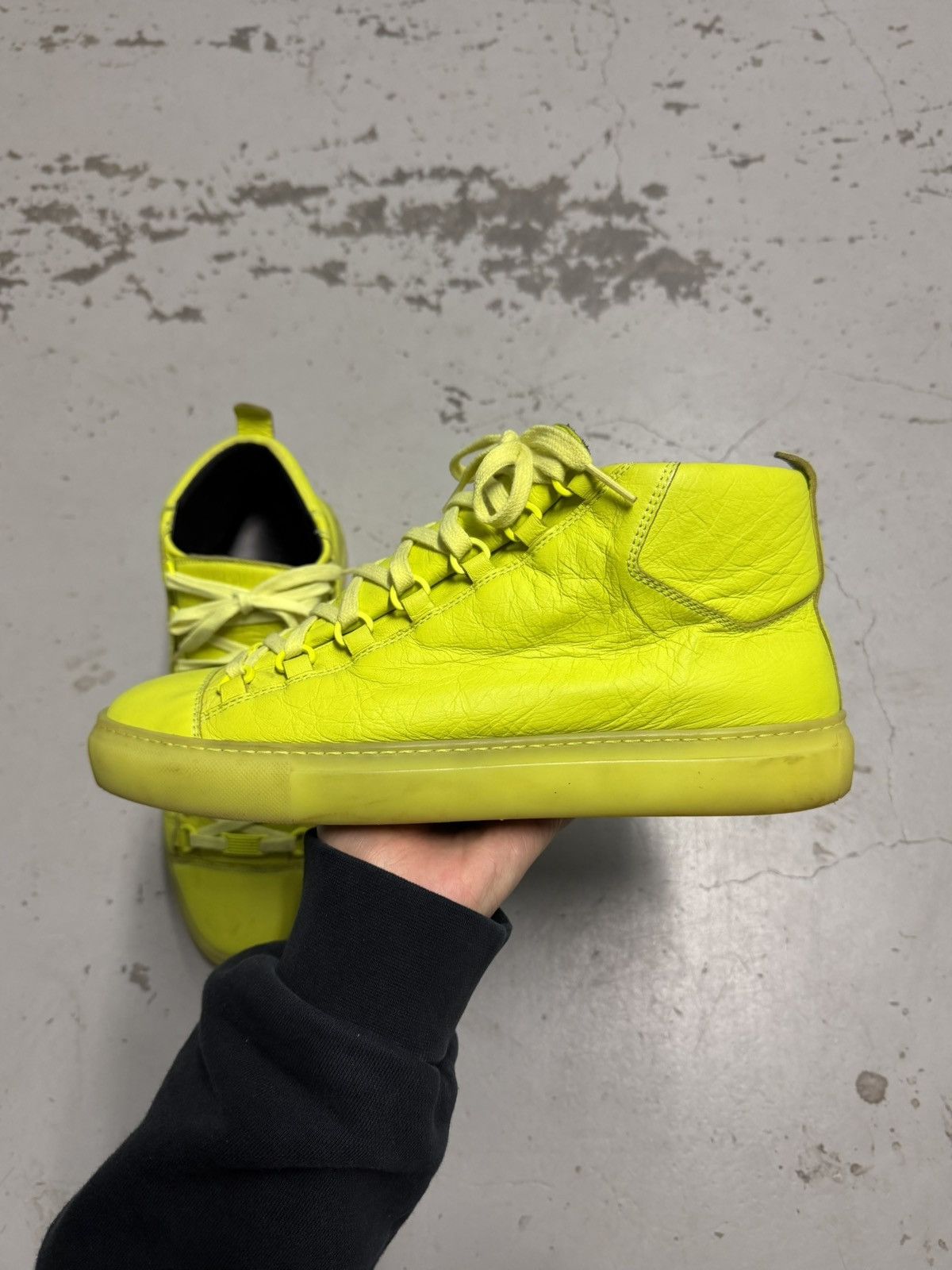 Balenciaga Balenciaga Arenas Size US 9 / EU 42 - 4 Thumbnail