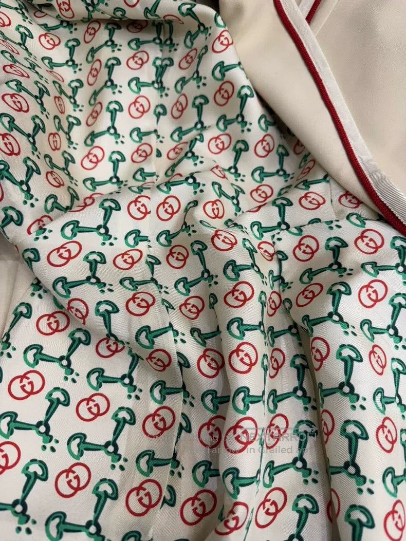 Gucci Gucci College-style inner old-fashioned suit jacket Size XS / US 0-2 / IT 36-38 - 5 Thumbnail