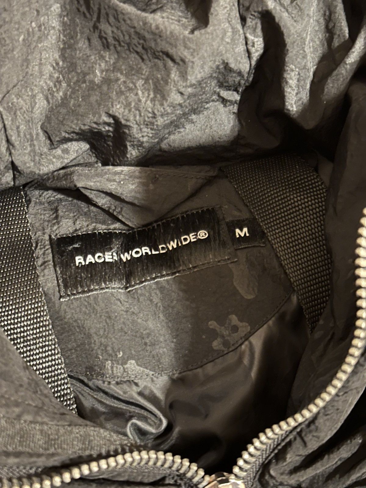 Racer Worldwide racer worldwide 3.0 black puffer camo jacket Size US M / EU 48-50 / 2 - 2 Thumbnail