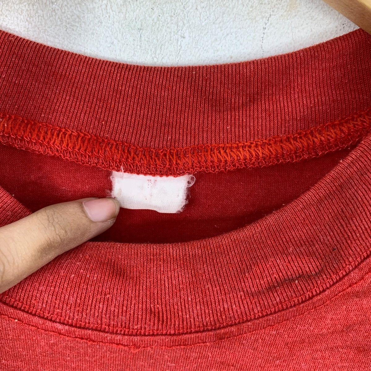 Vintage Vintage 80s HANOI VIETNAM SOUVENIR Cold War Thrashed Tee Size US S / EU 44-46 / 1 - 7 Thumbnail