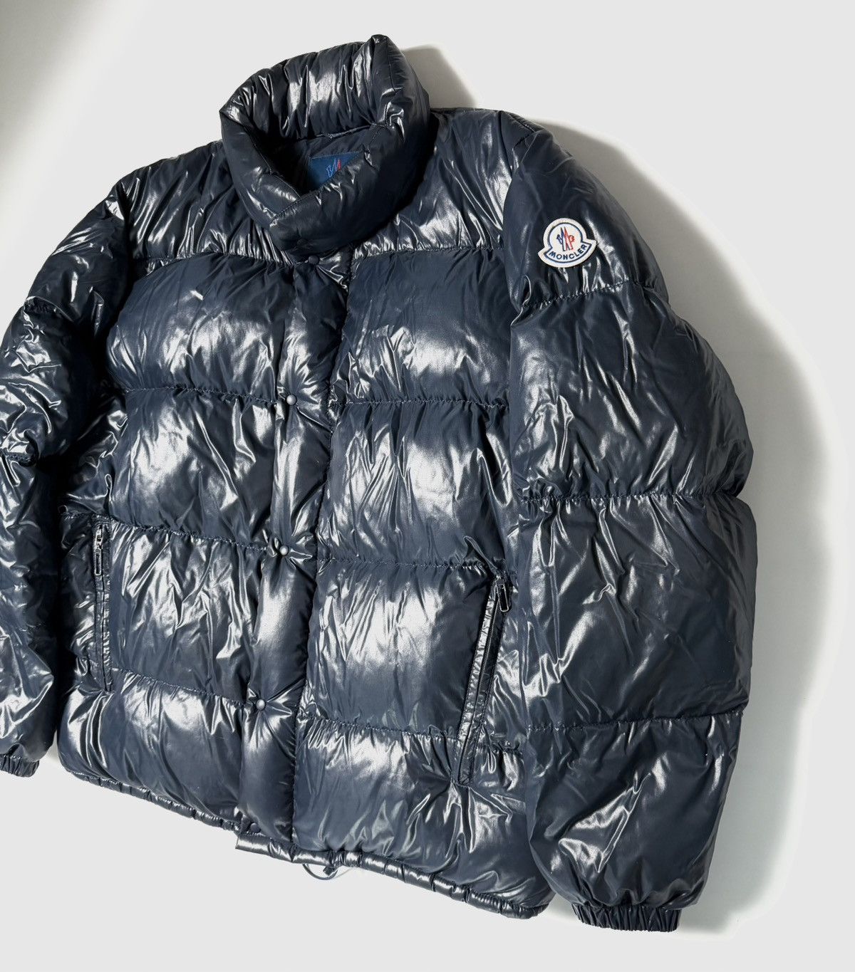 Moncler Vintage Moncler Grenoble Puffer Jacket Size US M / EU 48-50 / 2 - 4 Thumbnail