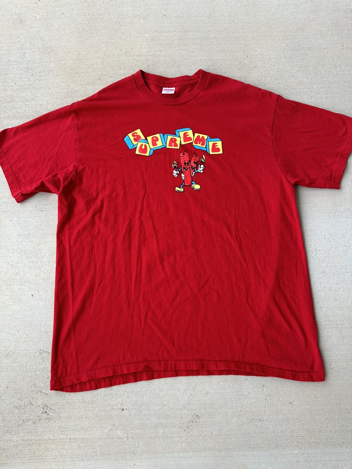 Supreme Supreme Shirt Size US XL / EU 56 / 4 - 2 Thumbnail