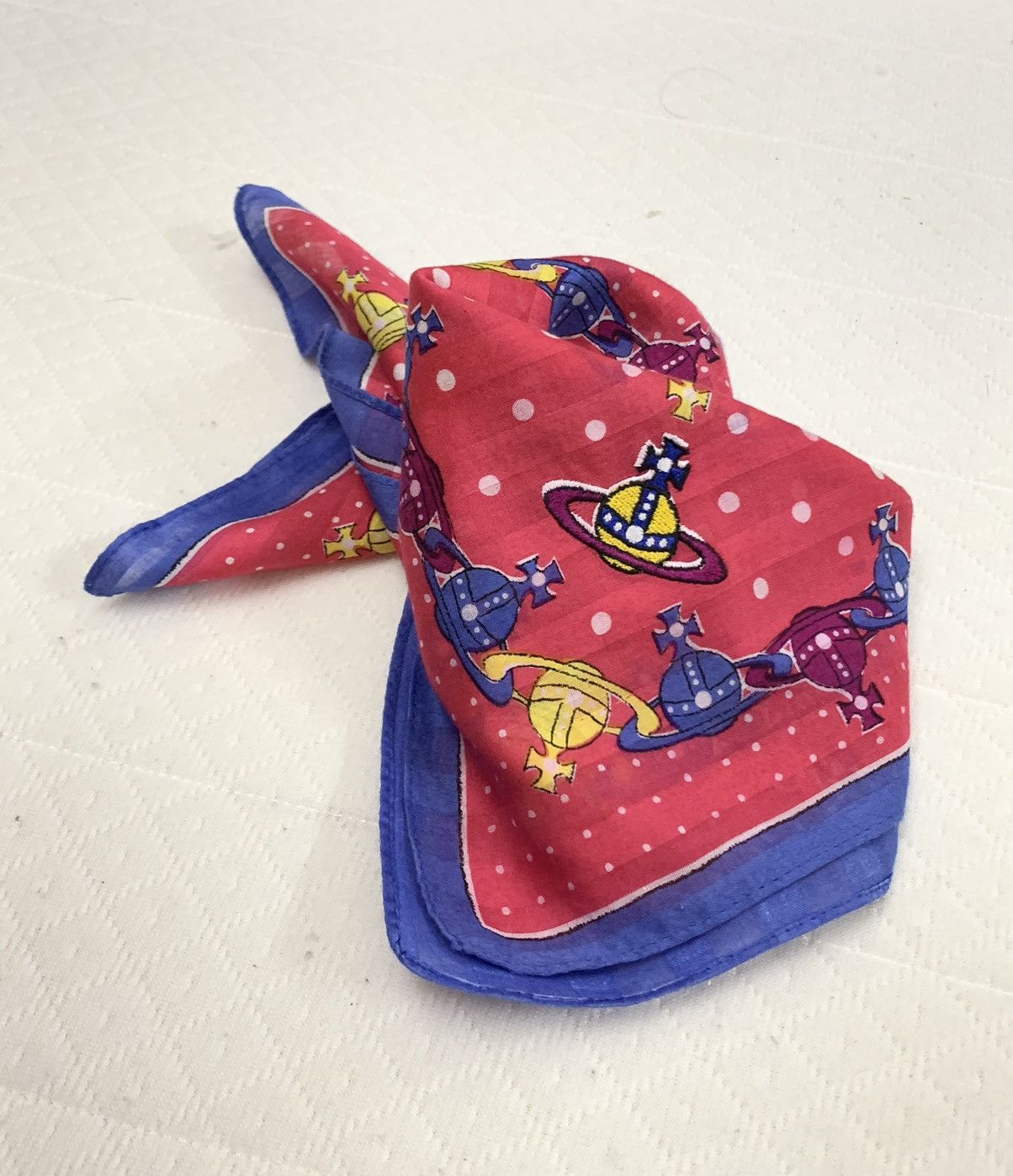Vintage × Vivienne Westwood Vivienne westwood pocket square Size ONE SIZE - 1 Thumbnail