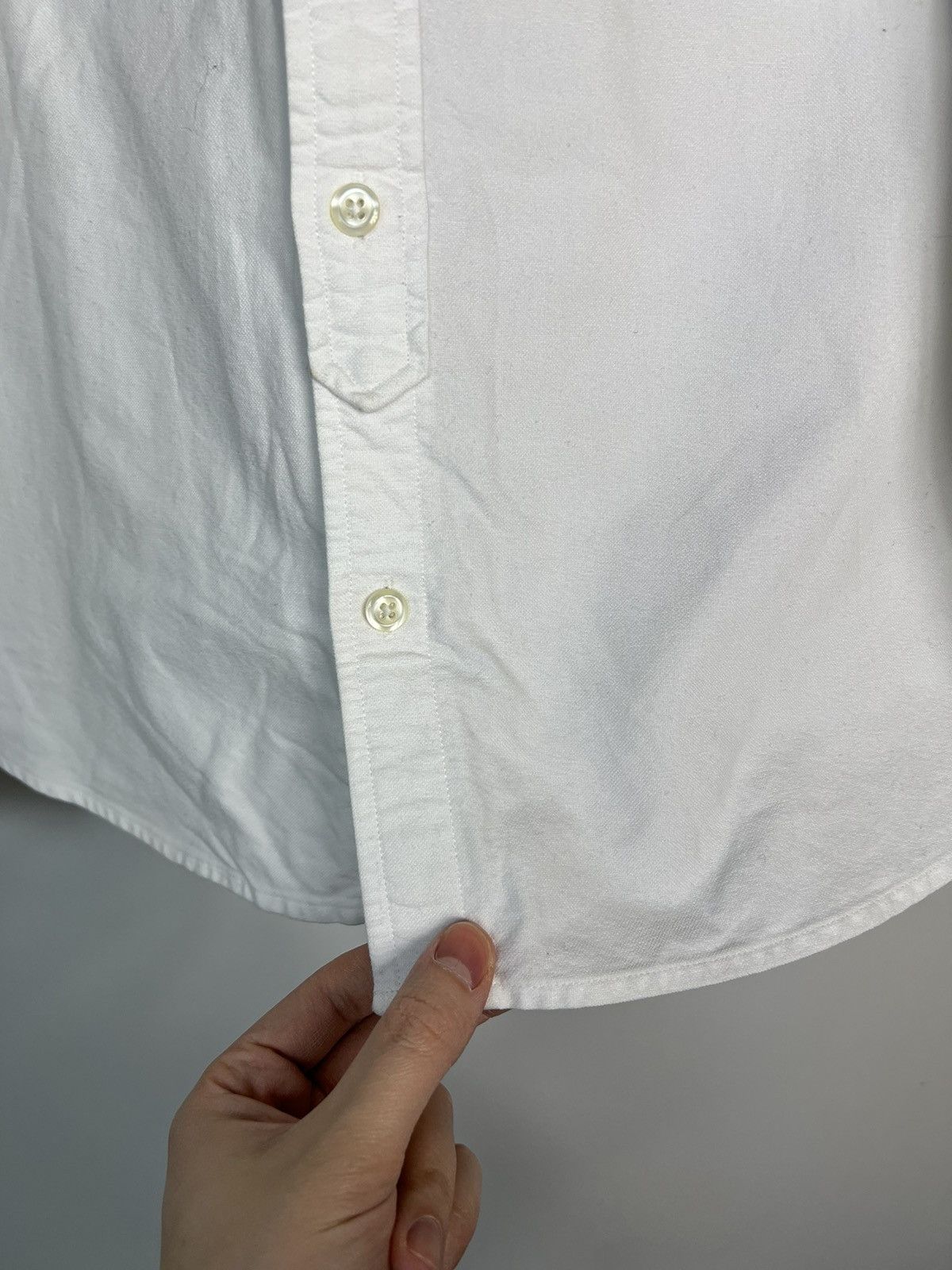 Lacoste Shirt Lacoste L!VE white new collection Size US L / EU 52-54 / 3 - 4 Thumbnail