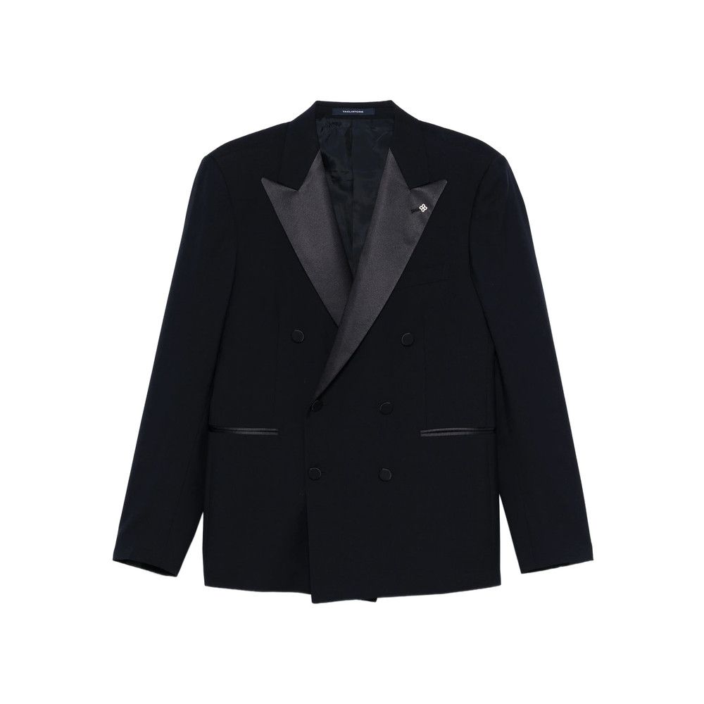 Tagliatore Tagliatore BLUE Suits - Dinner Suits Size US XL / EU 56 / 4 - 1 Thumbnail