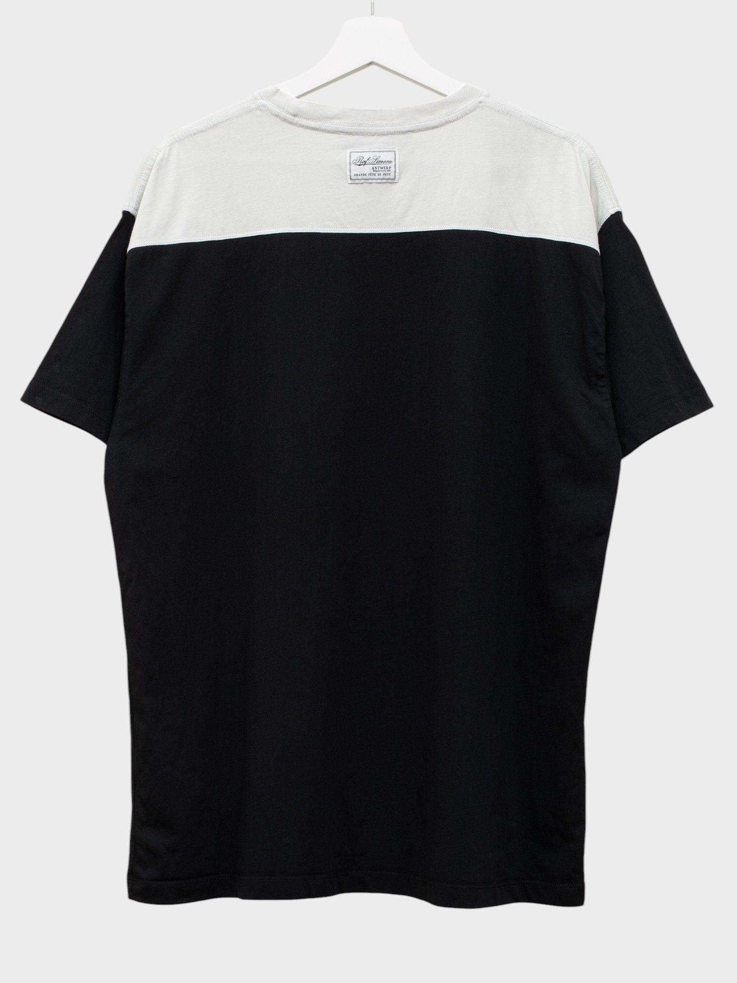 Raf Simons Raf Simons - A/W 2022 - "Ghost - Host" t-shirt Size US L / EU 52-54 / 3 - 2 Thumbnail