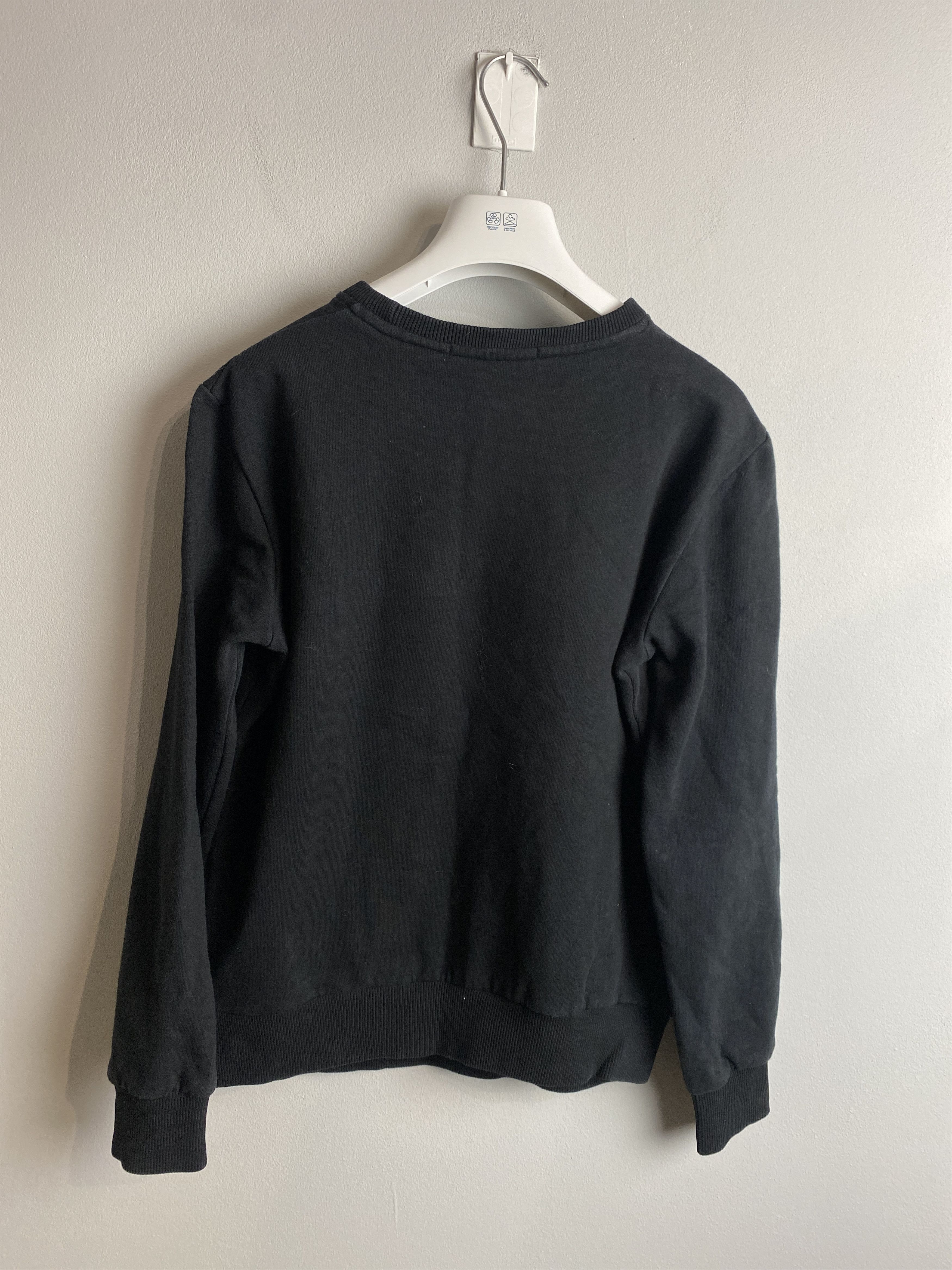 Pierre Balmain Pierre Balmain big logo sweatshirt crewneck Size S / US 4 / IT 40 - 6 Thumbnail