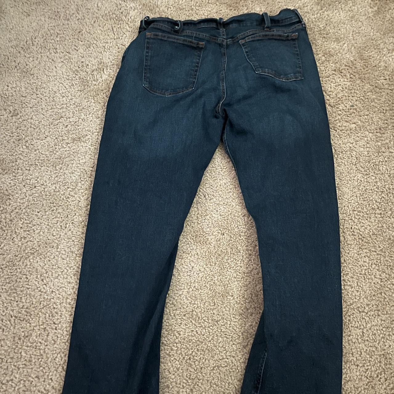 Other Relaxed Fit Jeans Size US 38 / EU 54 - 2 Thumbnail