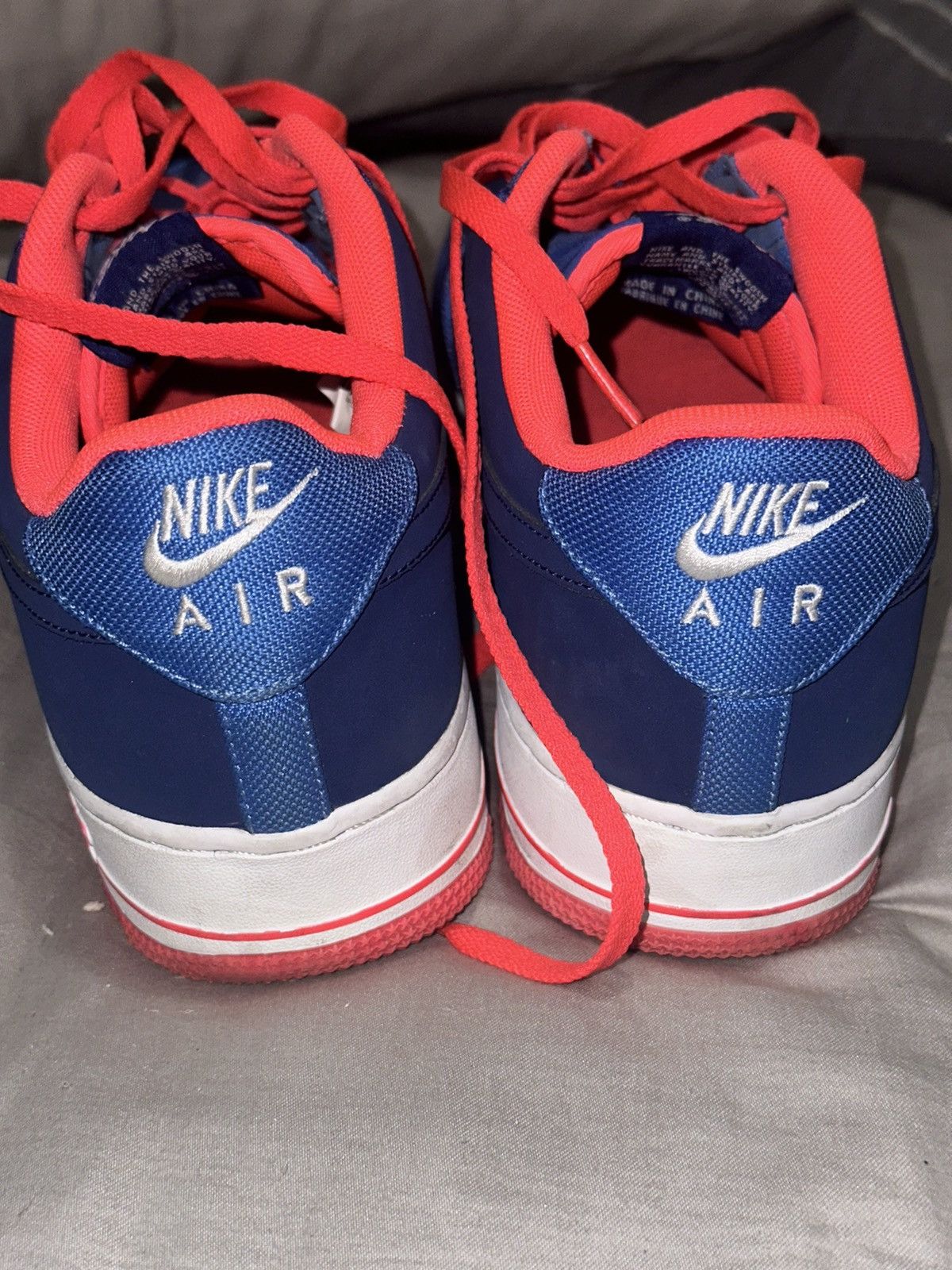 Nike 2013 Air Force 1 Size US 12 / EU 45 - 3 Thumbnail