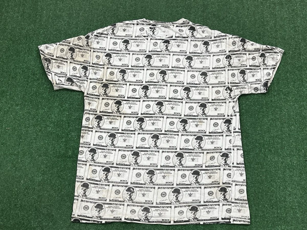 C1RCA Vintage Y2K Circa More Money More Problems Tee Size US L / EU 52-54 / 3 - 6 Thumbnail
