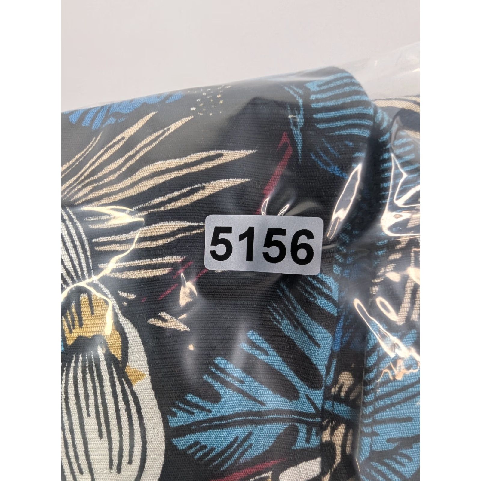 Cubavera Cubavera Button-Down Shirt Men’s Big 4X Multicolor Floral Viscose Hawaiian Tropical Size US XXL / EU 58 / 5 - 8 Thumbnail