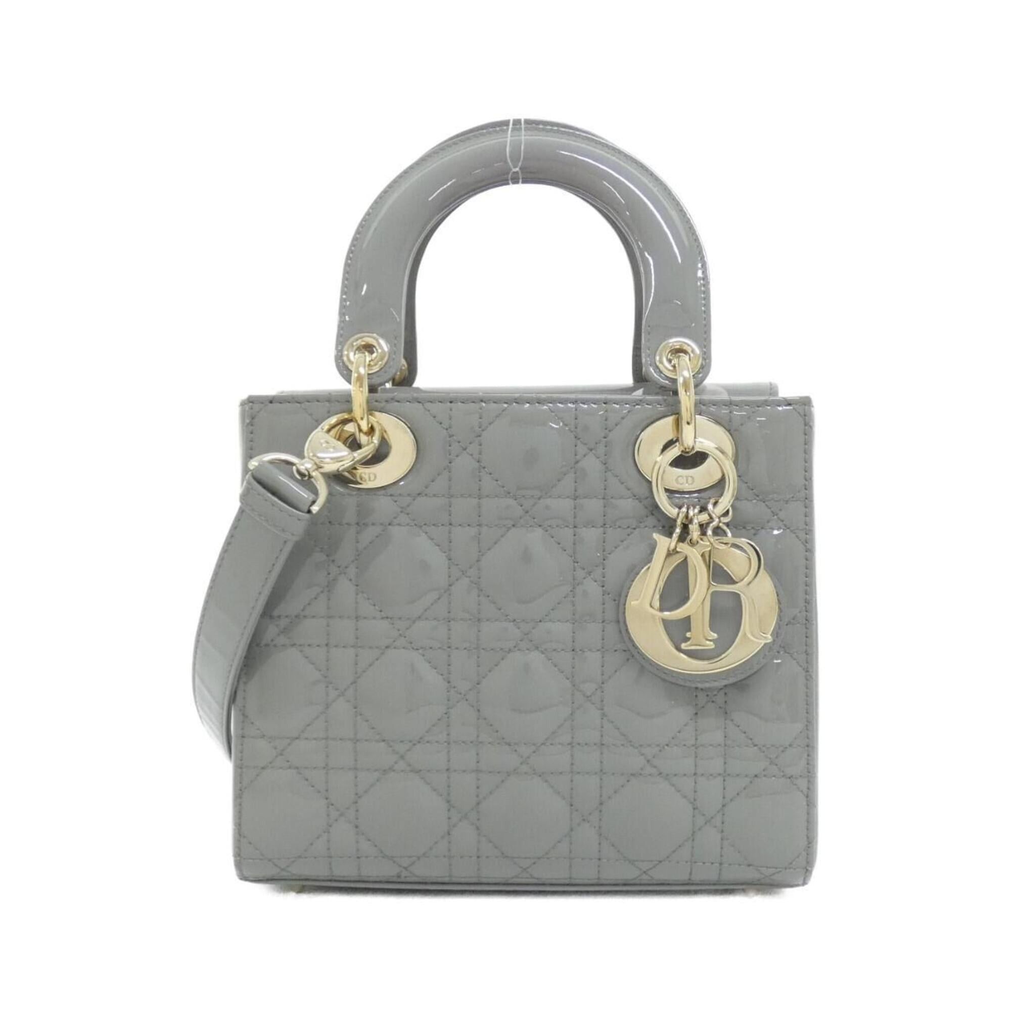 Dior Christian Dior Lady Small M0531OWCB Handbag Size ONE SIZE - 1 Thumbnail