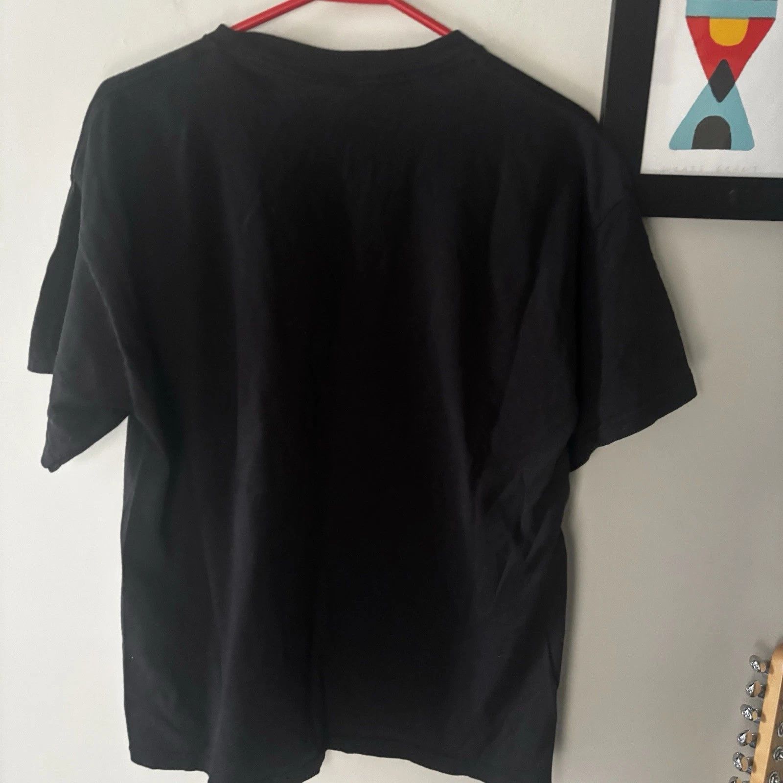 Alstyle Simpsons 2007 Vintage Character Collage T-Shirt Black Size US L / EU 52-54 / 3 - 3 Thumbnail