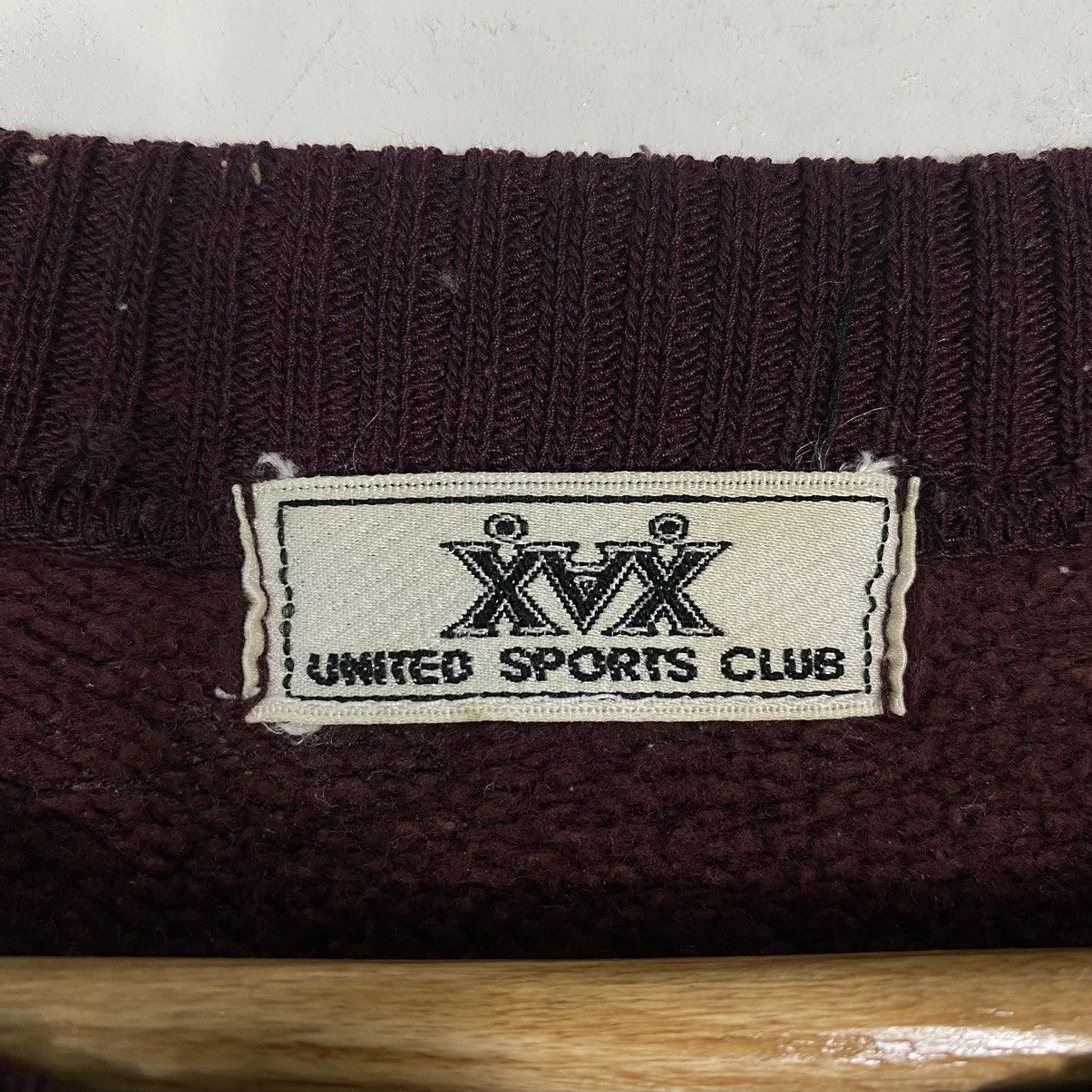 Japanese Brand MAGIXSON BIG LOGO EMBROIDERED CREWNECK SWEATSHIRT Size US M / EU 48-50 / 2 - 9 Thumbnail