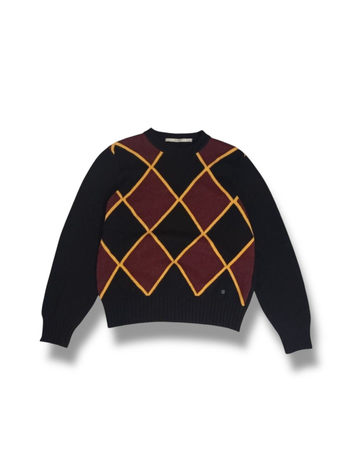 Givenchy Givenchy Men Sweatshirt Size US S / EU 44-46 / 1 - 1 Thumbnail