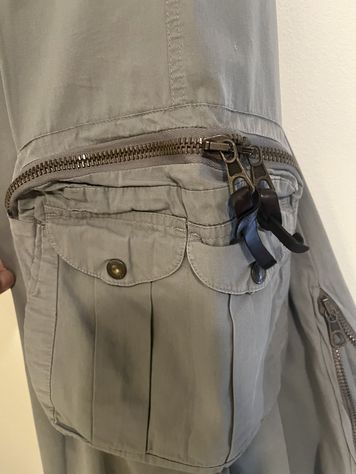 Dolce & Gabbana Rare vintage Dolce&Gabbana cargo pants Size US 32 / EU 48 - 3 Thumbnail