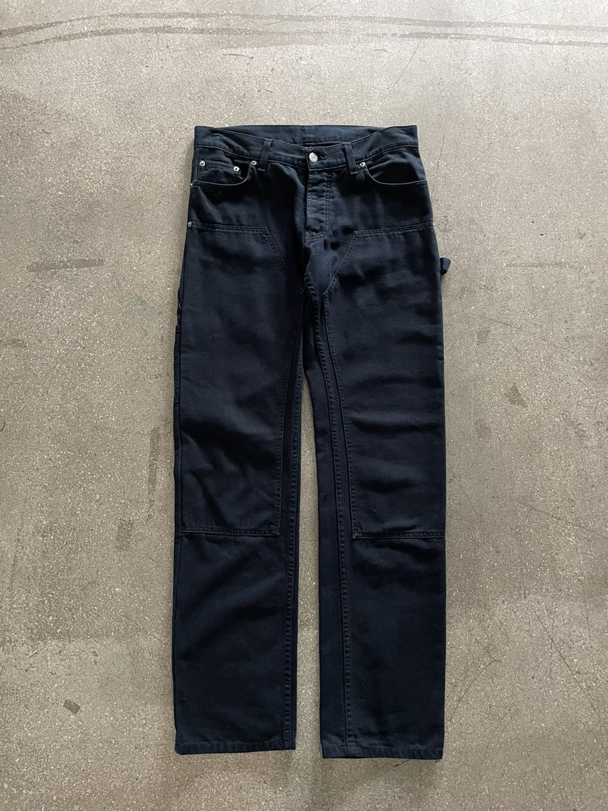 Helmut Lang Double Knee Cargo Pants - Men's 30