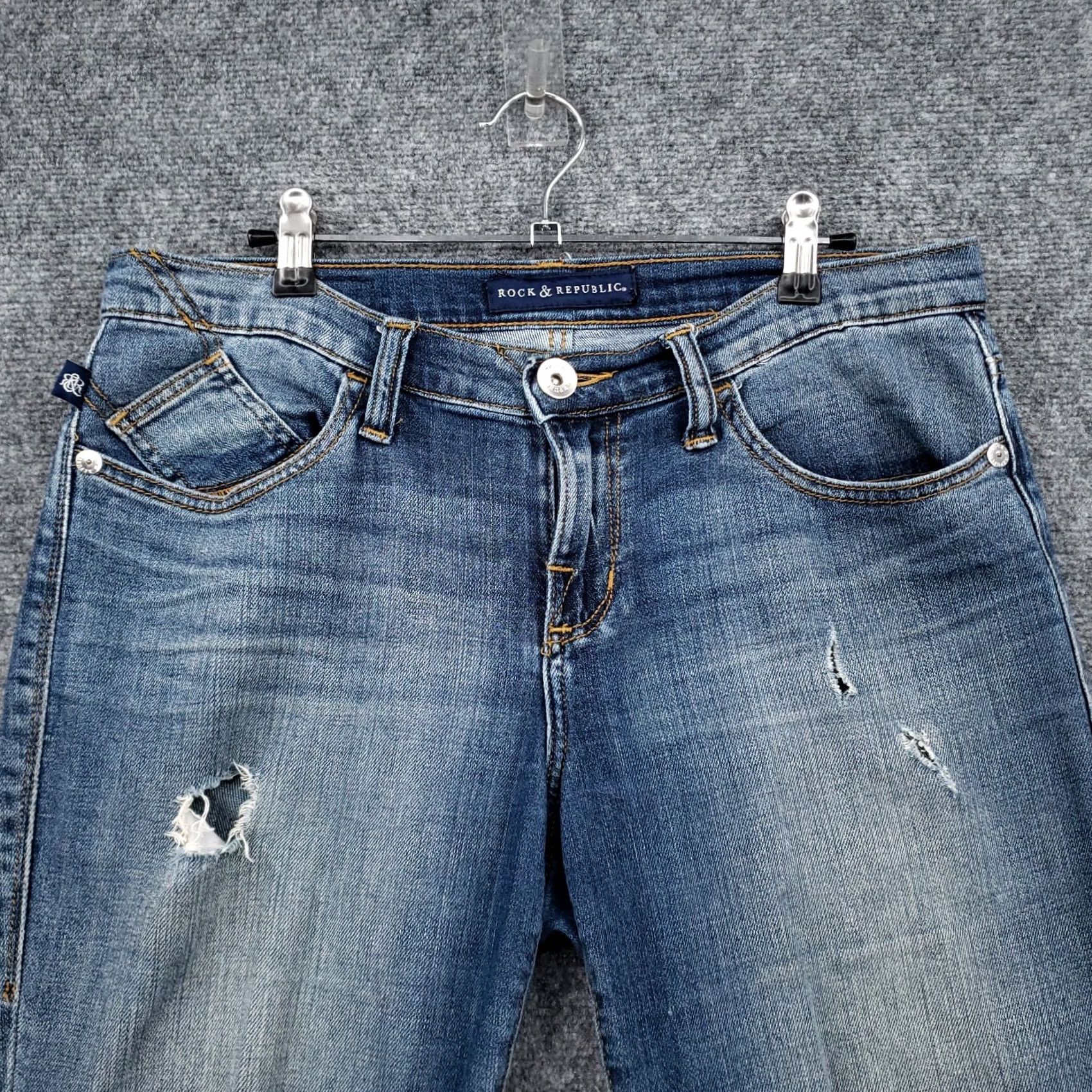Vintage Item Specifications: Pattern: Graphic Size 30" / US 8 / IT 44 - 3 Thumbnail