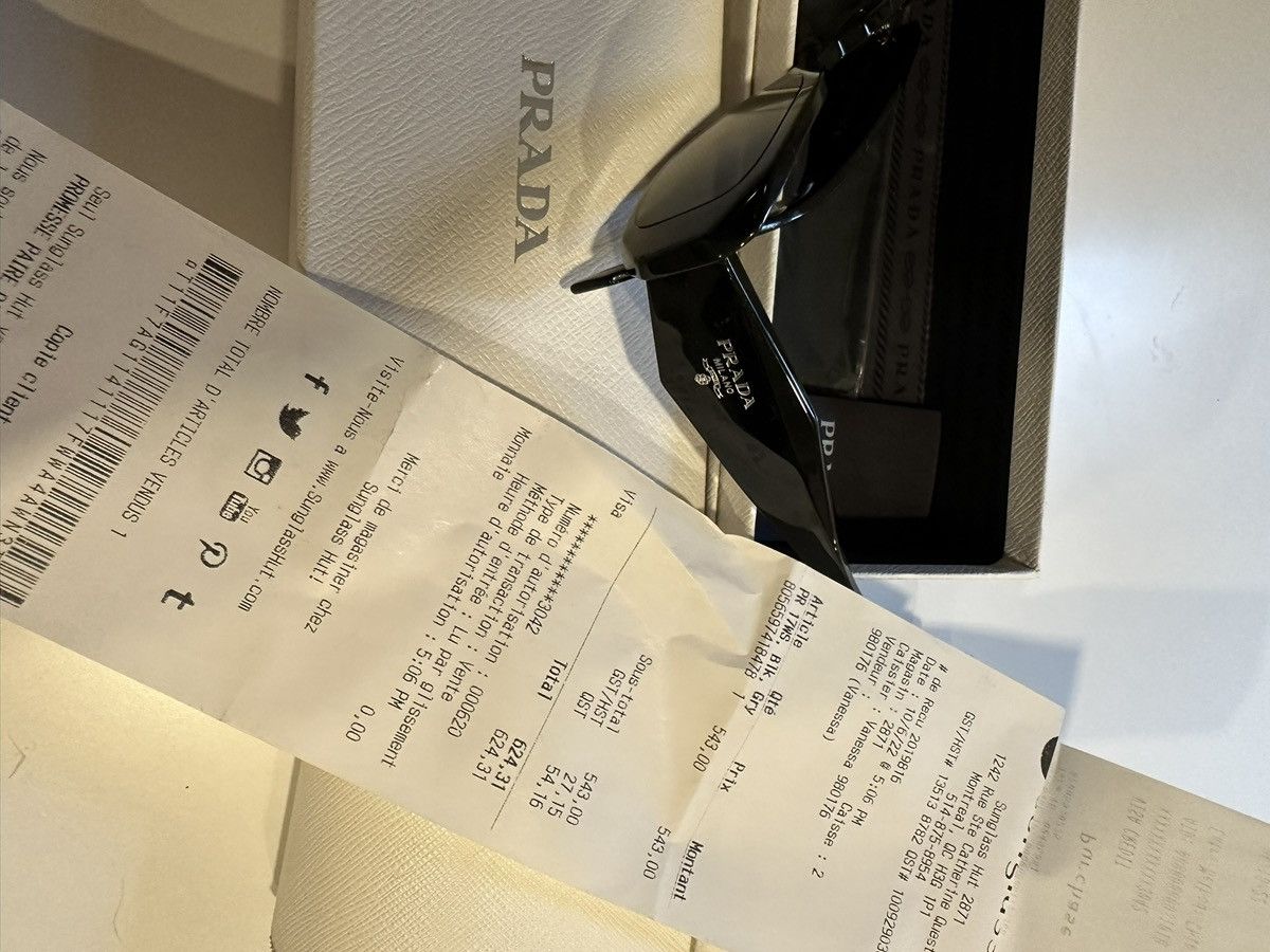 Prana Prada glasses Size ONE SIZE - 3 Thumbnail