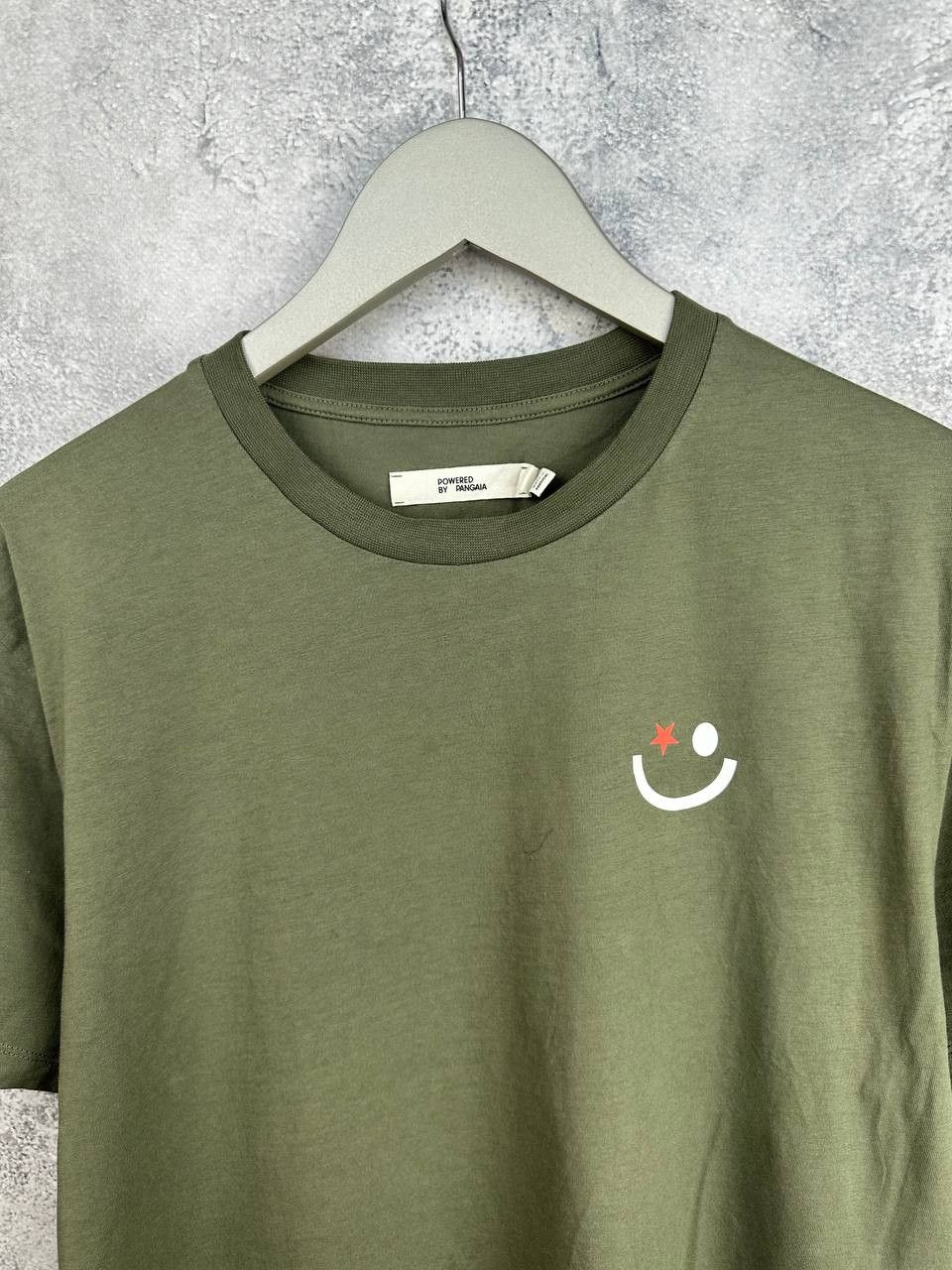 Pangaia Powered by Pangaia x Smiley Face Organic Cotton T-Shirt Size US M / EU 48-50 / 2 - 4 Thumbnail