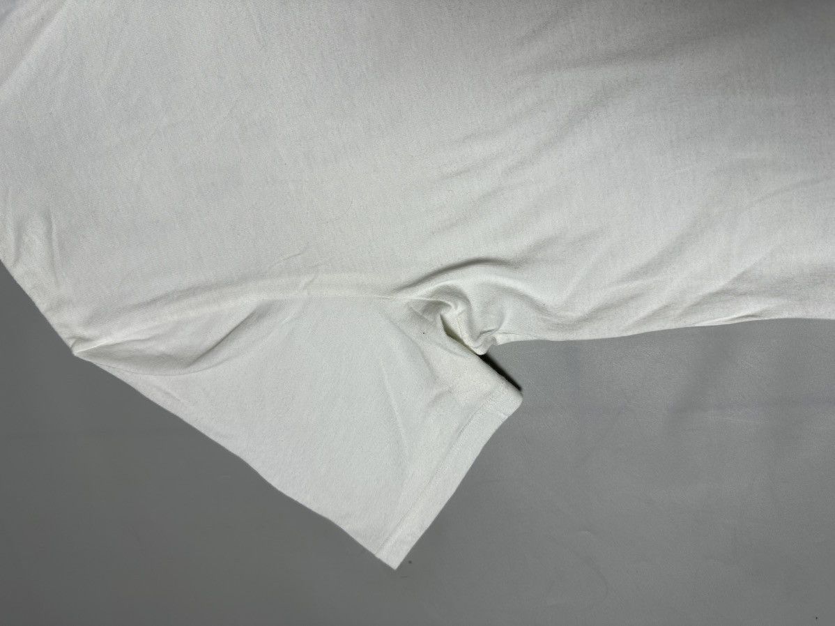 Maison Margiela Maison Margiela 2010 “Eagle & Rose” Trompe L’Oeil Tee Size US M / EU 48-50 / 2 - 15 Thumbnail