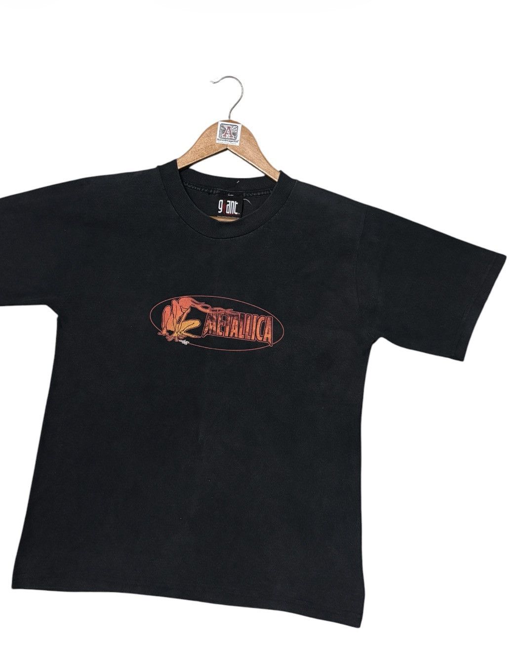 Band Tees ‼️RARE‼️VINTAGE 1999 METALLICA BAND TSHIRT TEE💥 Size US S / EU 44-46 / 1 - 2 Thumbnail