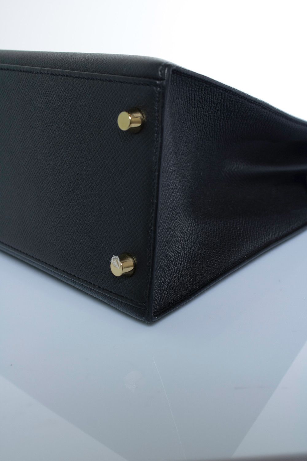 Hermes Hermes, sac Kelly II sellier 28 epsom 89 black Size ONE SIZE - 13 Thumbnail