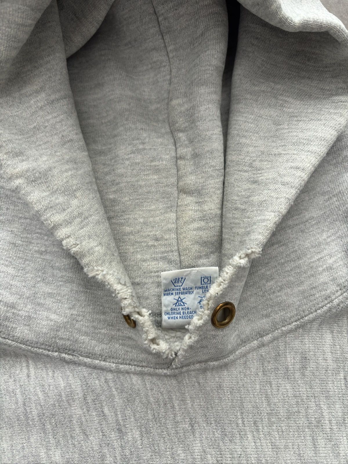Champion Vintage Champion Reverse Weave Hoodie Size US XL / EU 56 / 4 - 5 Thumbnail