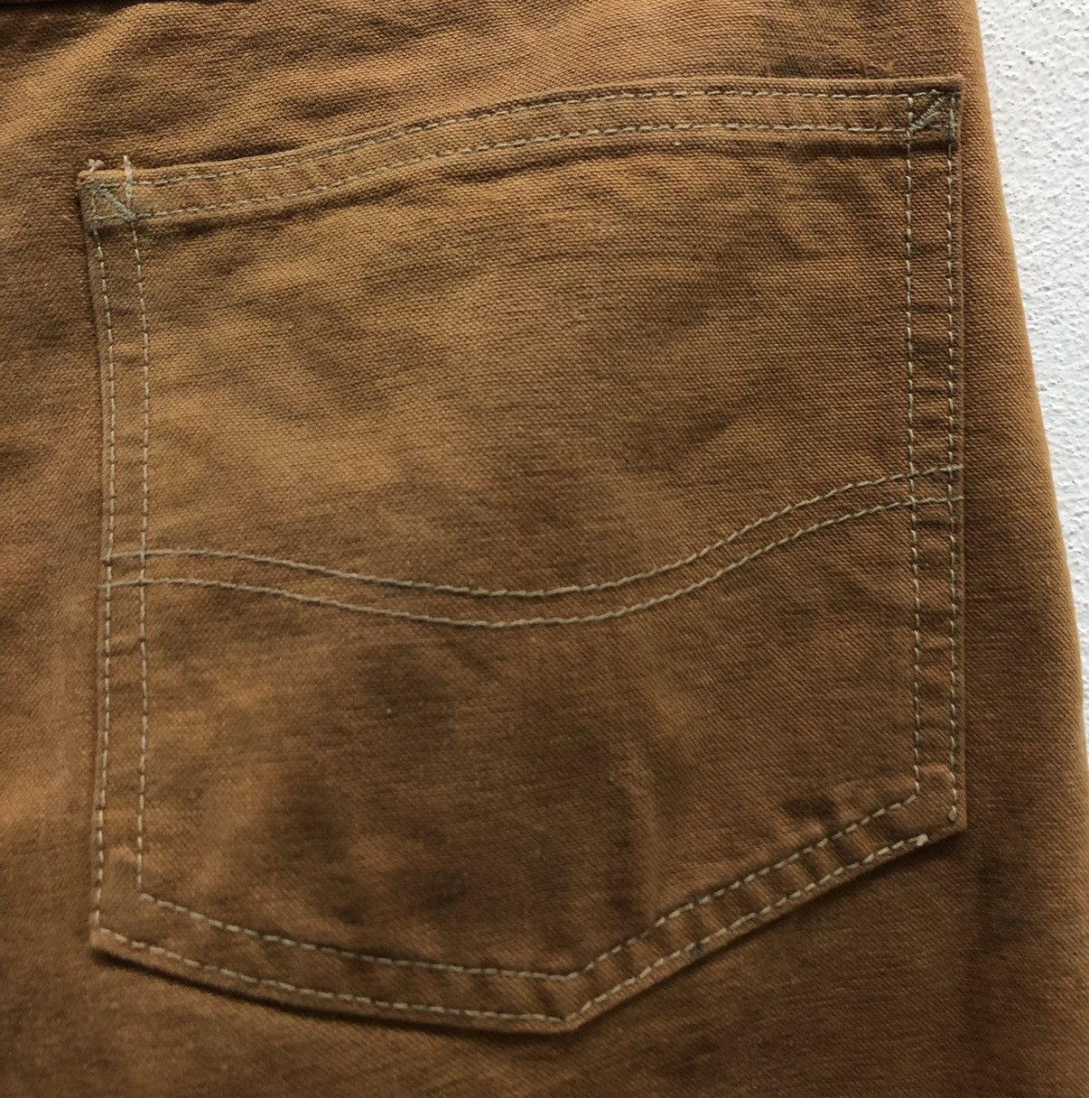 Carhartt Vintage Carhartt Denim Pants Size US 35 - 9 Thumbnail