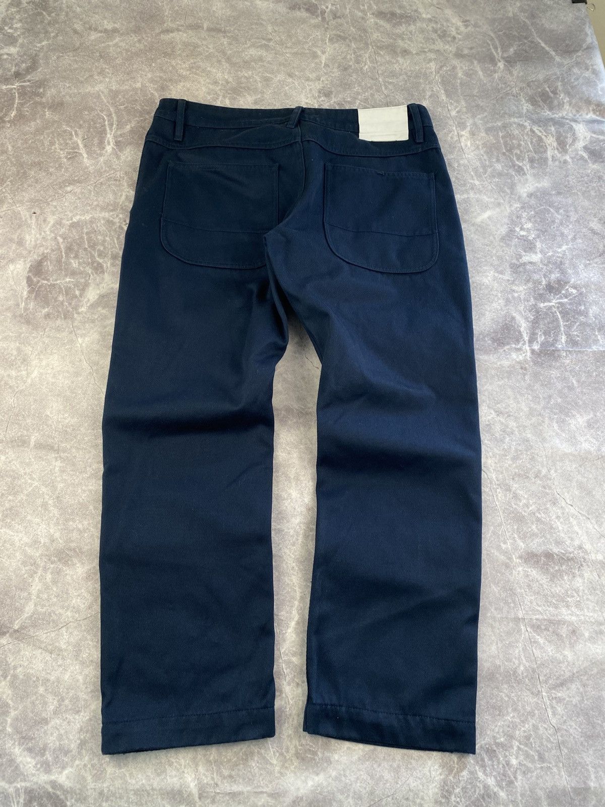 G-Star × Marc Newson G-star x Marc Newson Denim Pants Size: 32 Size US 32 / EU 48 - 1 Thumbnail
